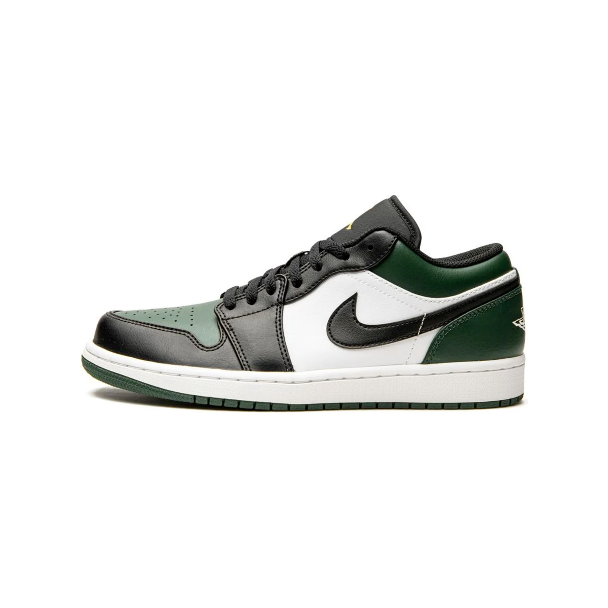 Nike Air Jordan 1 Low "Green Toe"