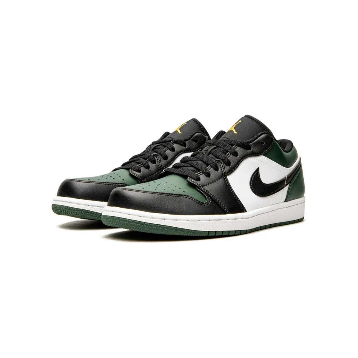 Nike Air Jordan 1 Low "Green Toe"