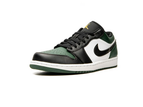 Nike Air Jordan 1 Low "Green Toe"