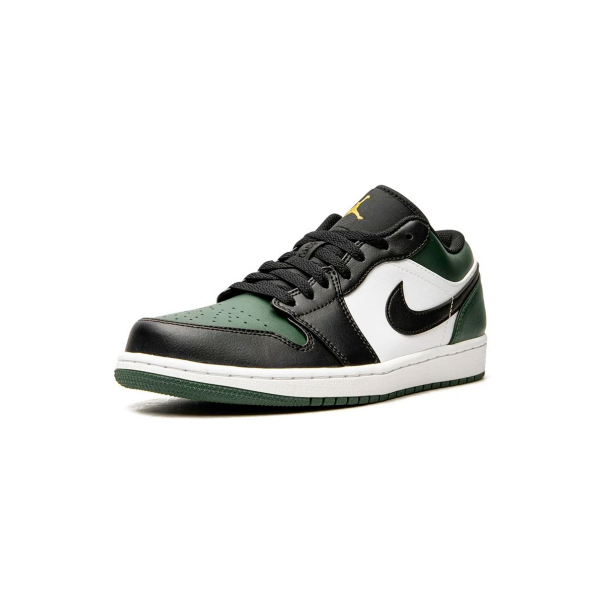 Nike Air Jordan 1 Low "Green Toe"