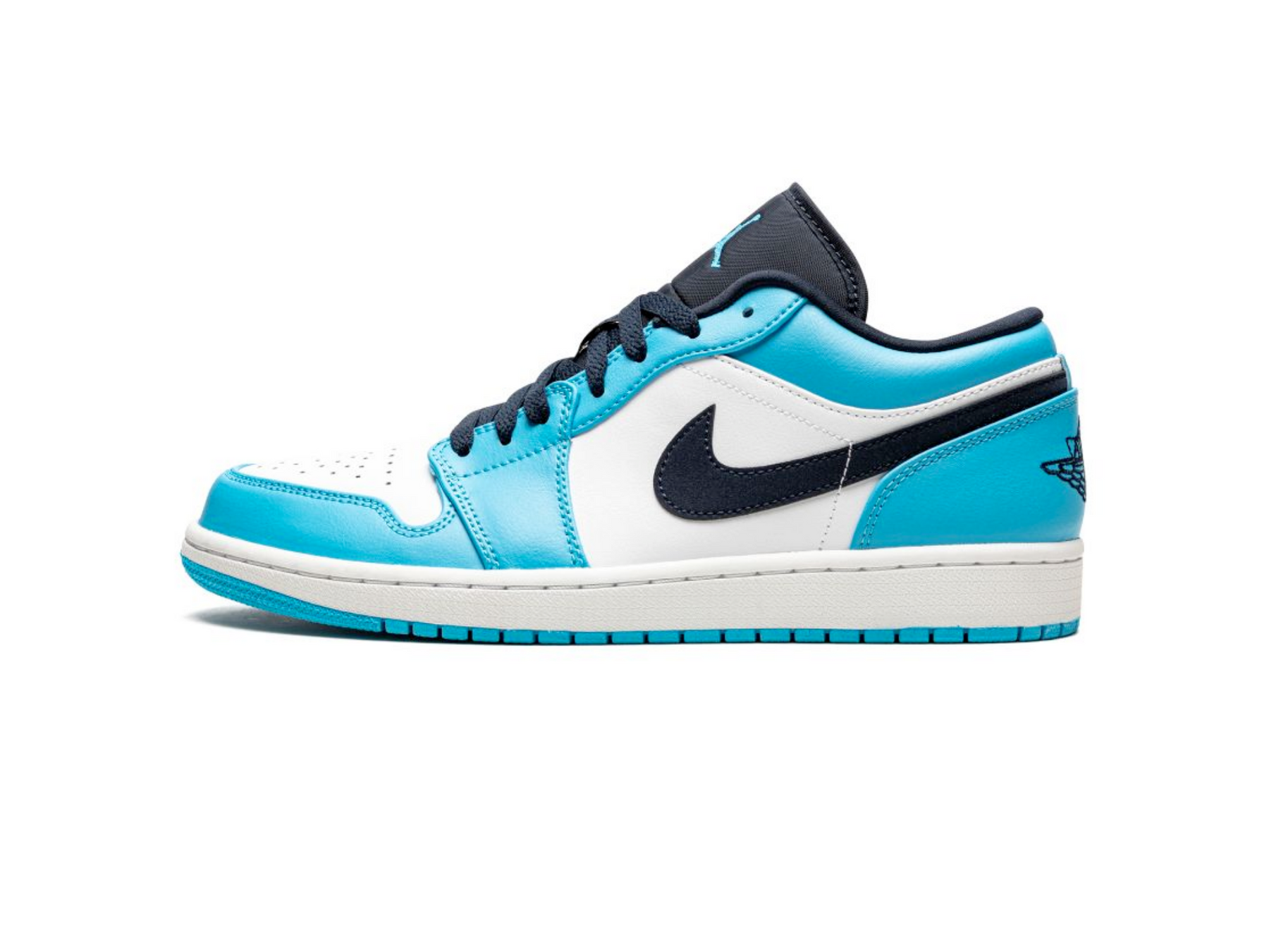 Nike Air Jordan 1 Low "UNC" (2021) - Street Bill