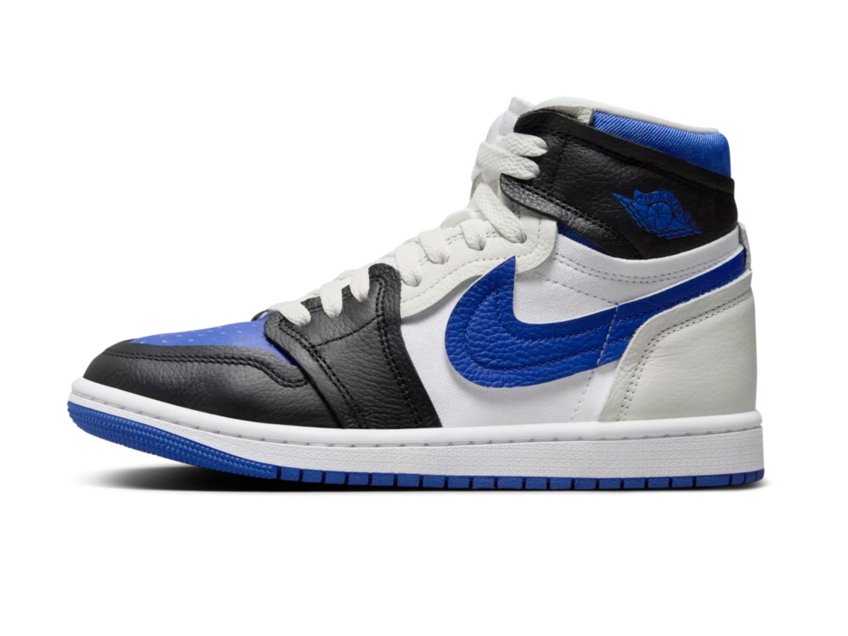 Nike Air Jordan 1 MM High "Royal Toe"