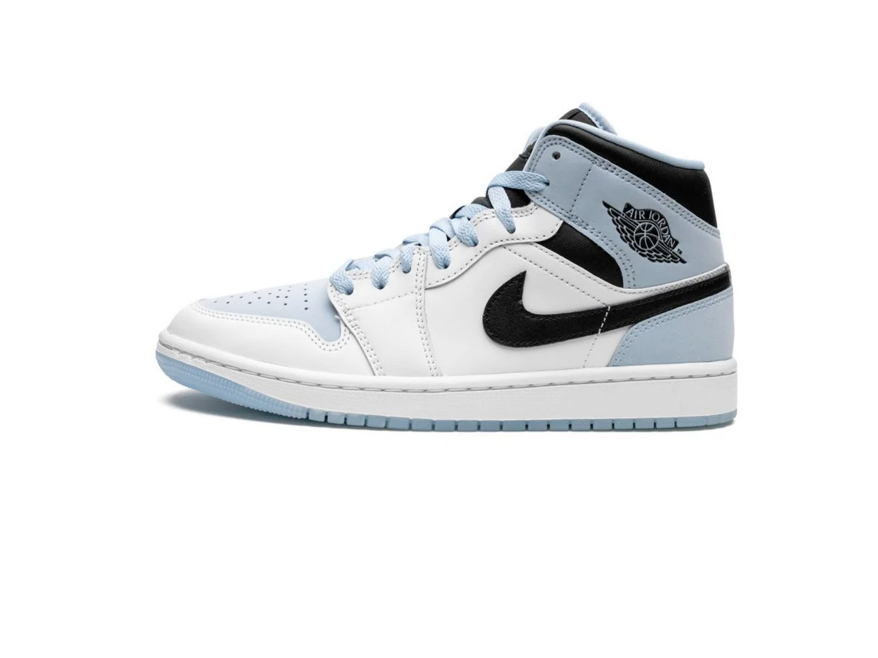 Nike Air Jordan 1 Mid SE "Ice Blue (2023)"