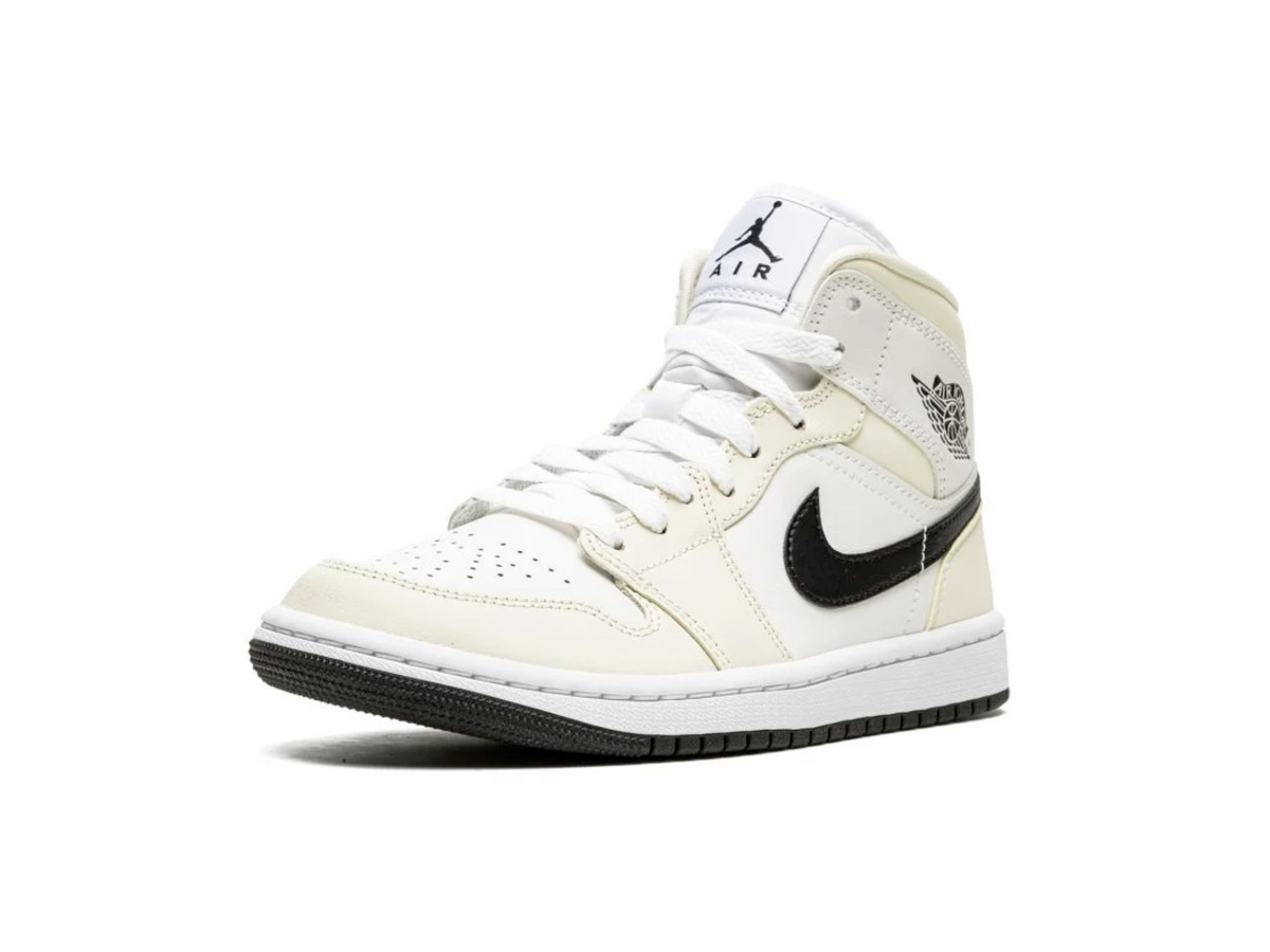 Nike Air Jordan 1 Mid "Coconut Milk"