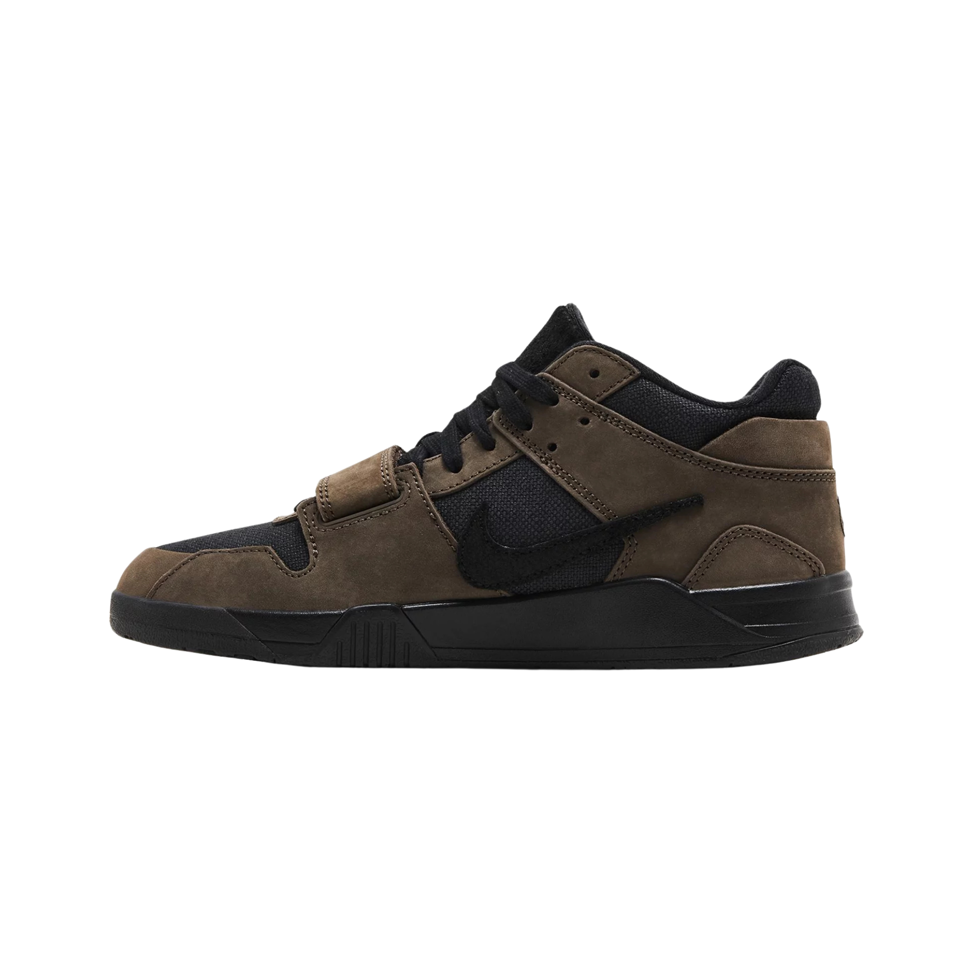 Travis scott jumpman brown1