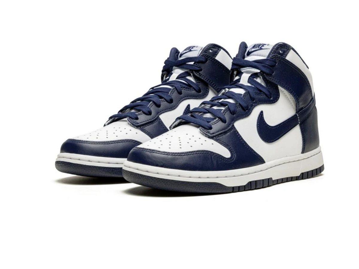 Nike Dunk High "Championship Navy" - Street Bill