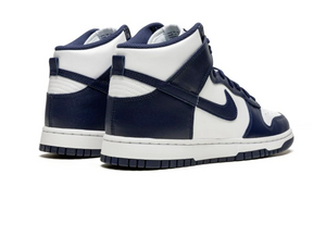 Nike Dunk High "Championship Navy" - Street Bill