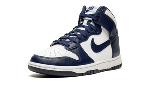 Nike Dunk High "Championship Navy" - Street Bill