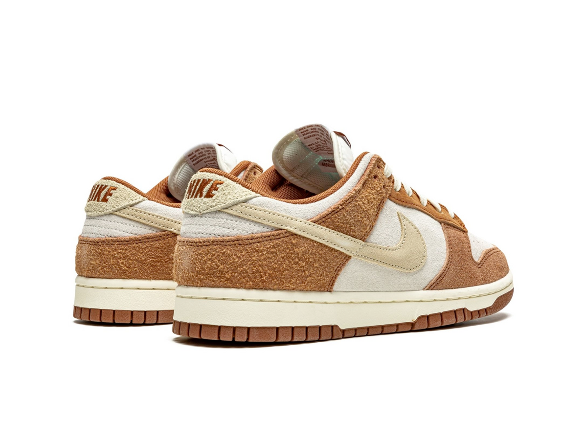 Nike Dunk Low "Medium Curry" - street-bill.dk