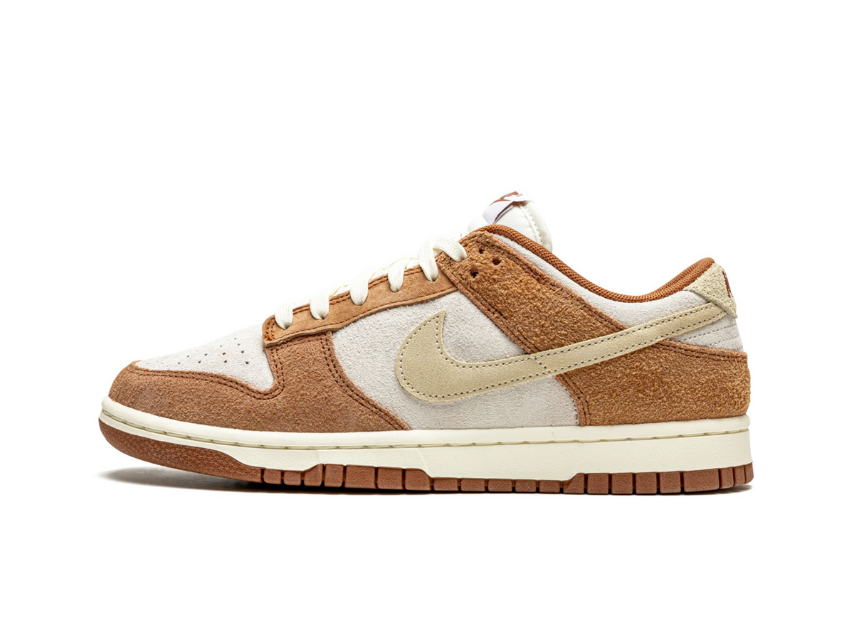 Nike Dunk Low "Medium Curry" - street-bill.dk