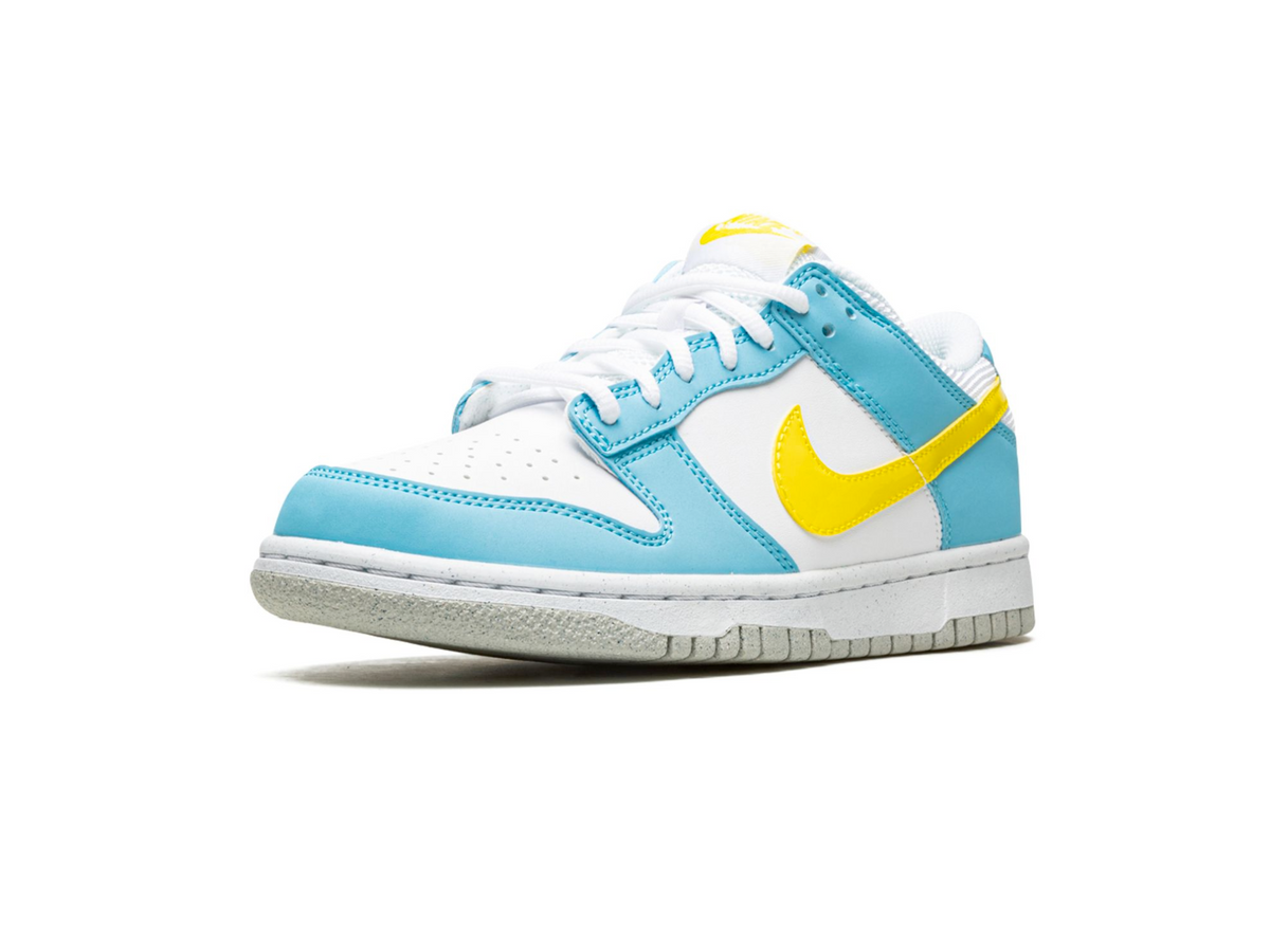 Nike Dunk Low Next Nature "Homer Simpson"