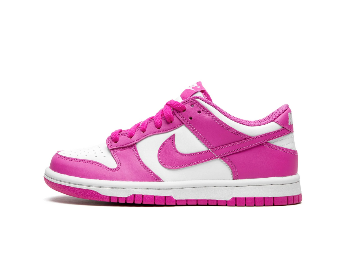 Nike Dunk Low "Active Fuchsia"