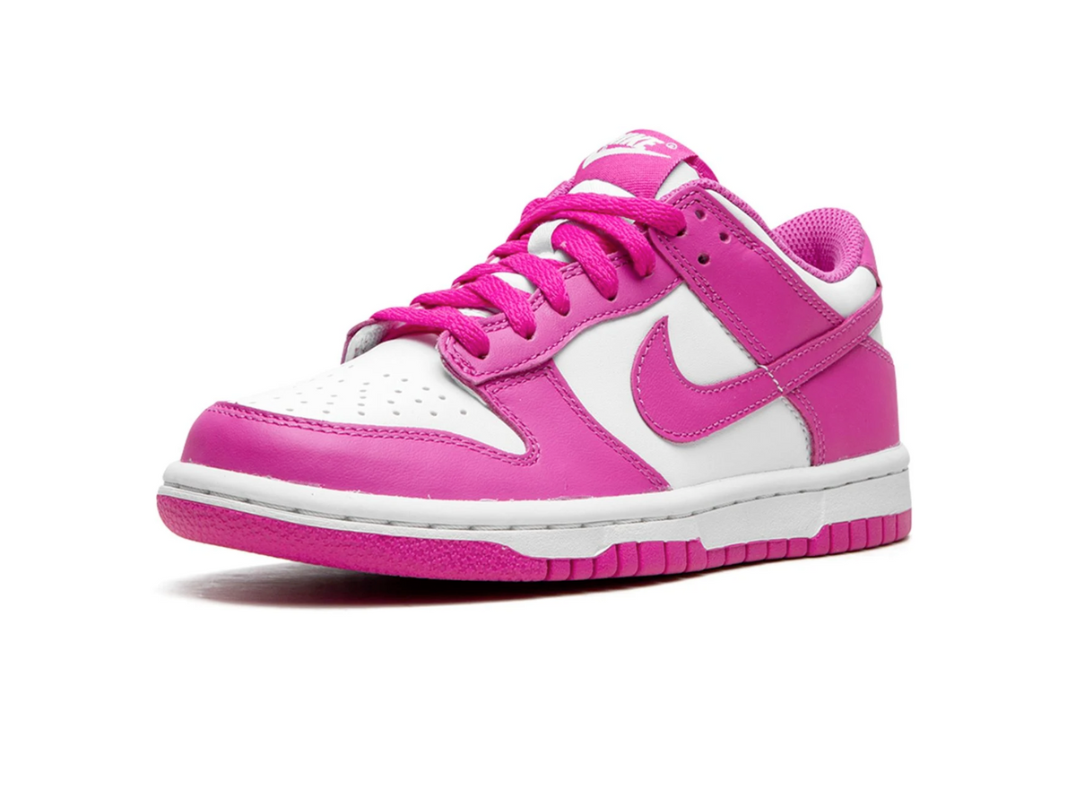 Nike Dunk Low "Active Fuchsia"