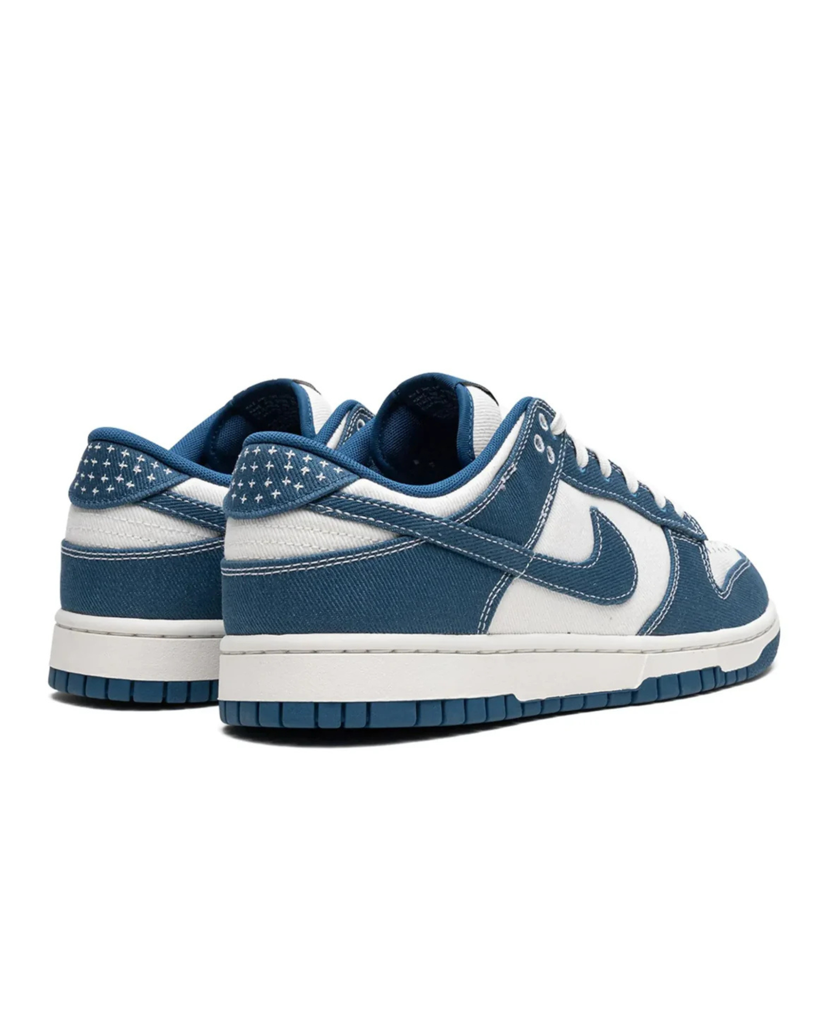 Nike dunk industrial blue sashiko