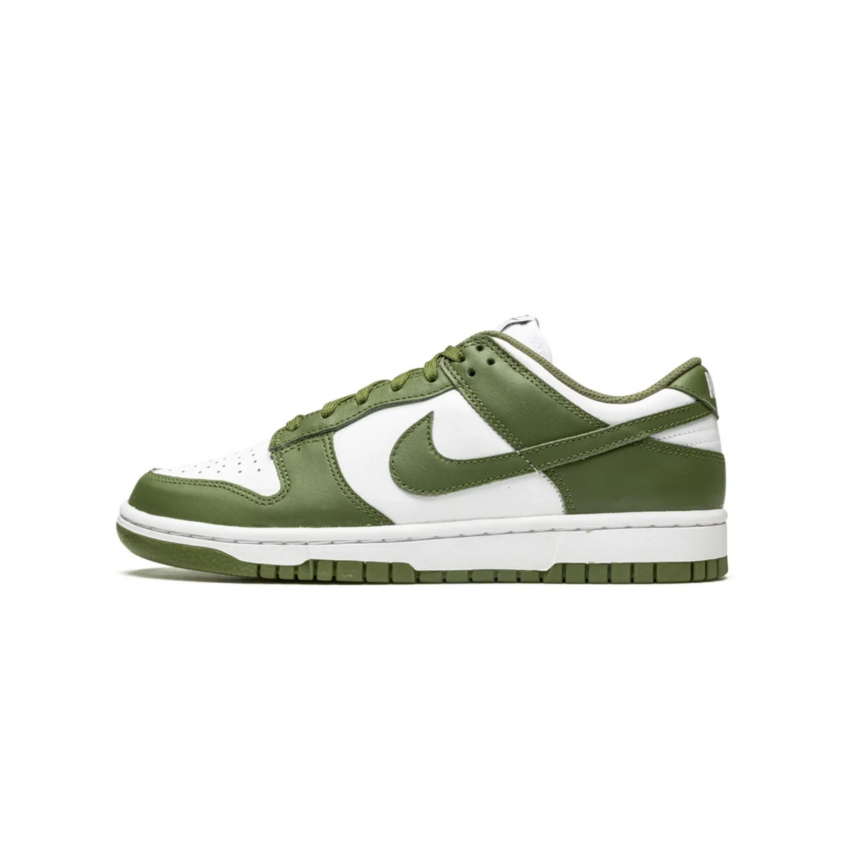 Nike Dunk Low "Medium Olive"