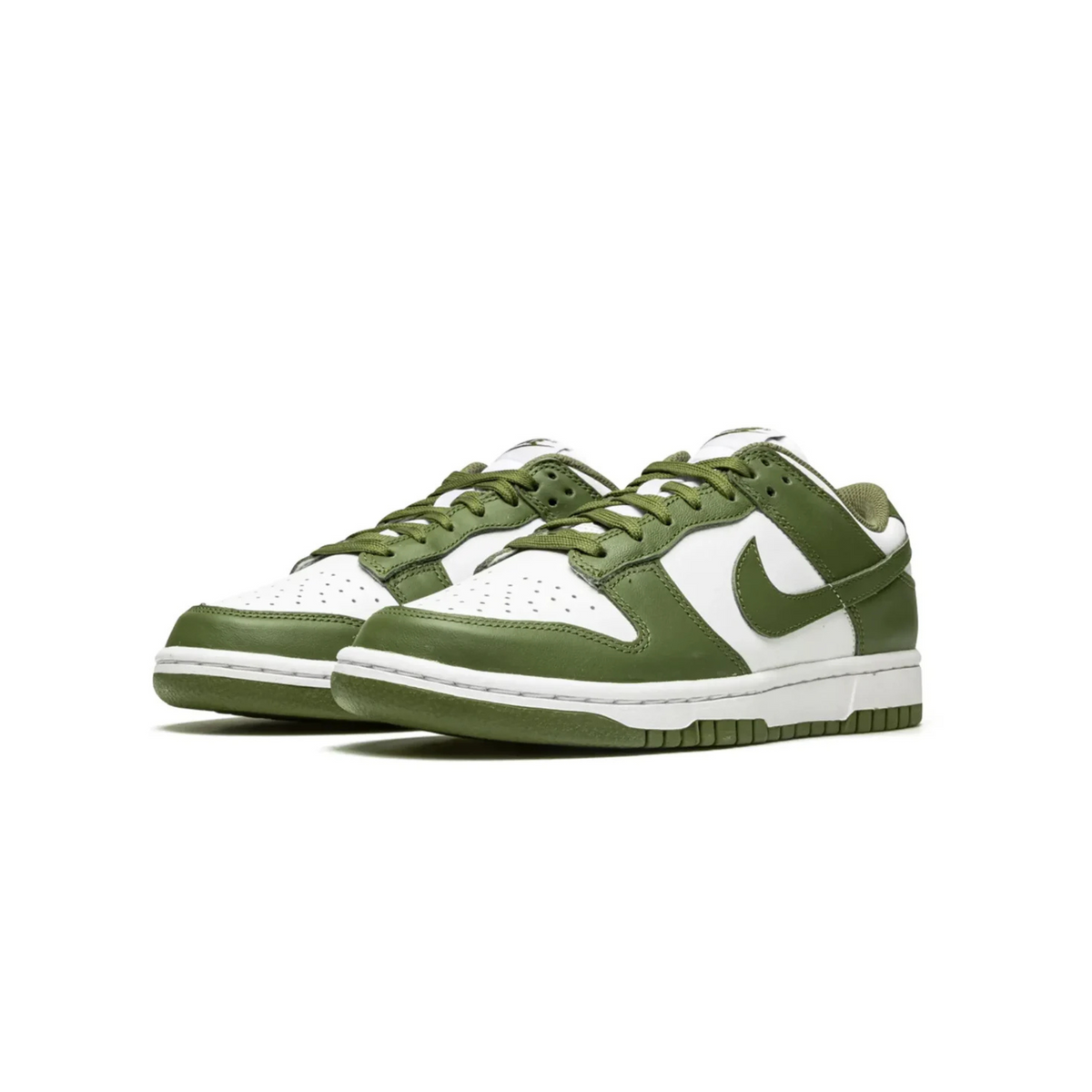 Nike Dunk Low "Medium Olive"