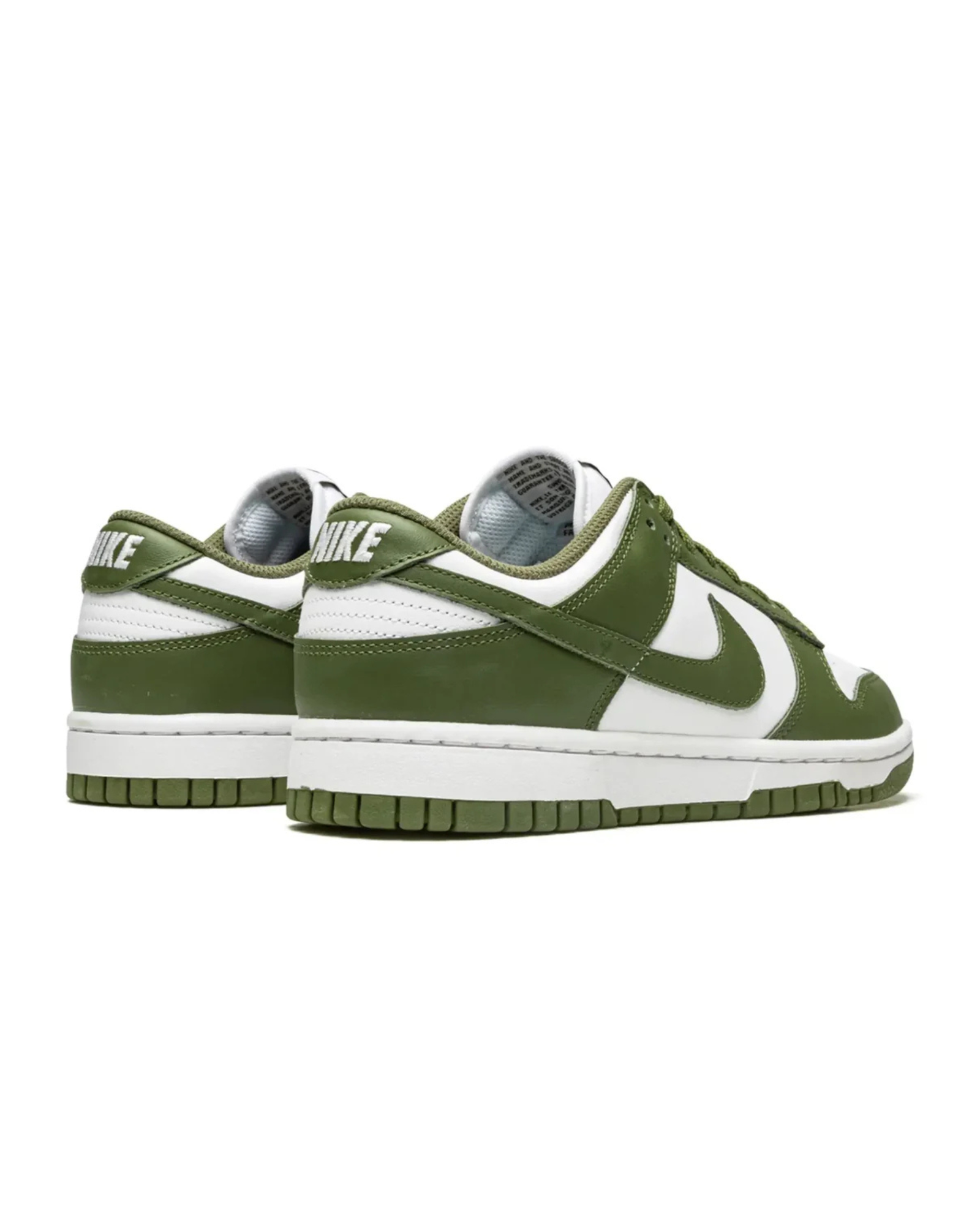 Medium Olive back