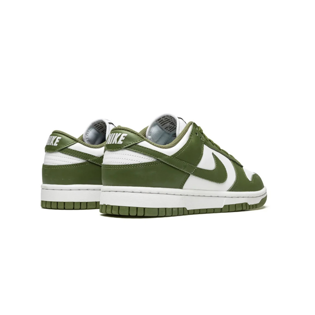 Nike Dunk Low "Medium Olive"