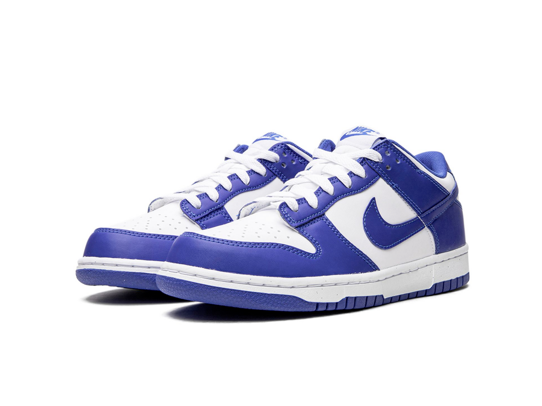 Nike Dunk Low "Racer Blue"