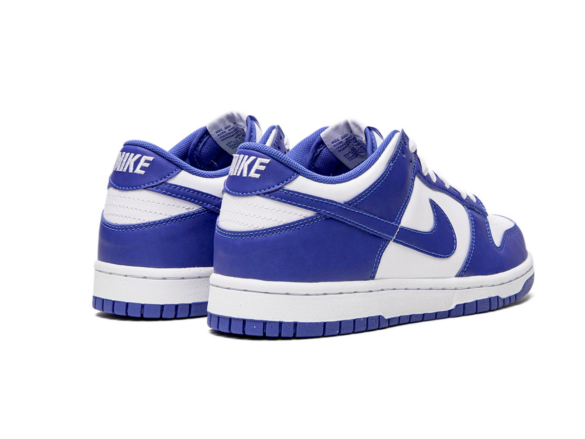 Nike Dunk Low "Racer Blue"