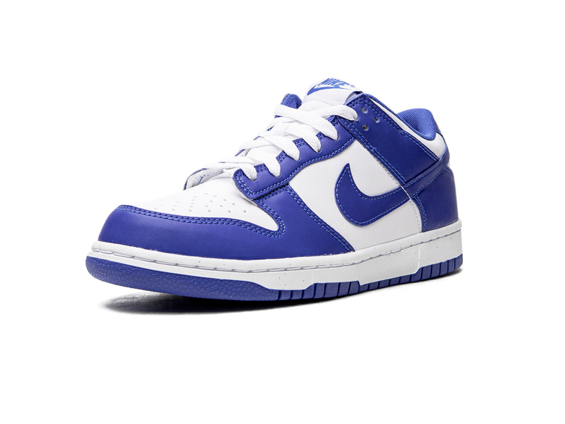 Nike Dunk Low "Racer Blue"