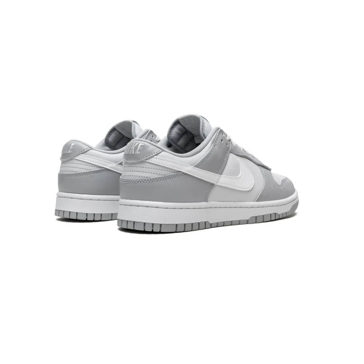 Nike Dunk Low "Two Tone Grey"