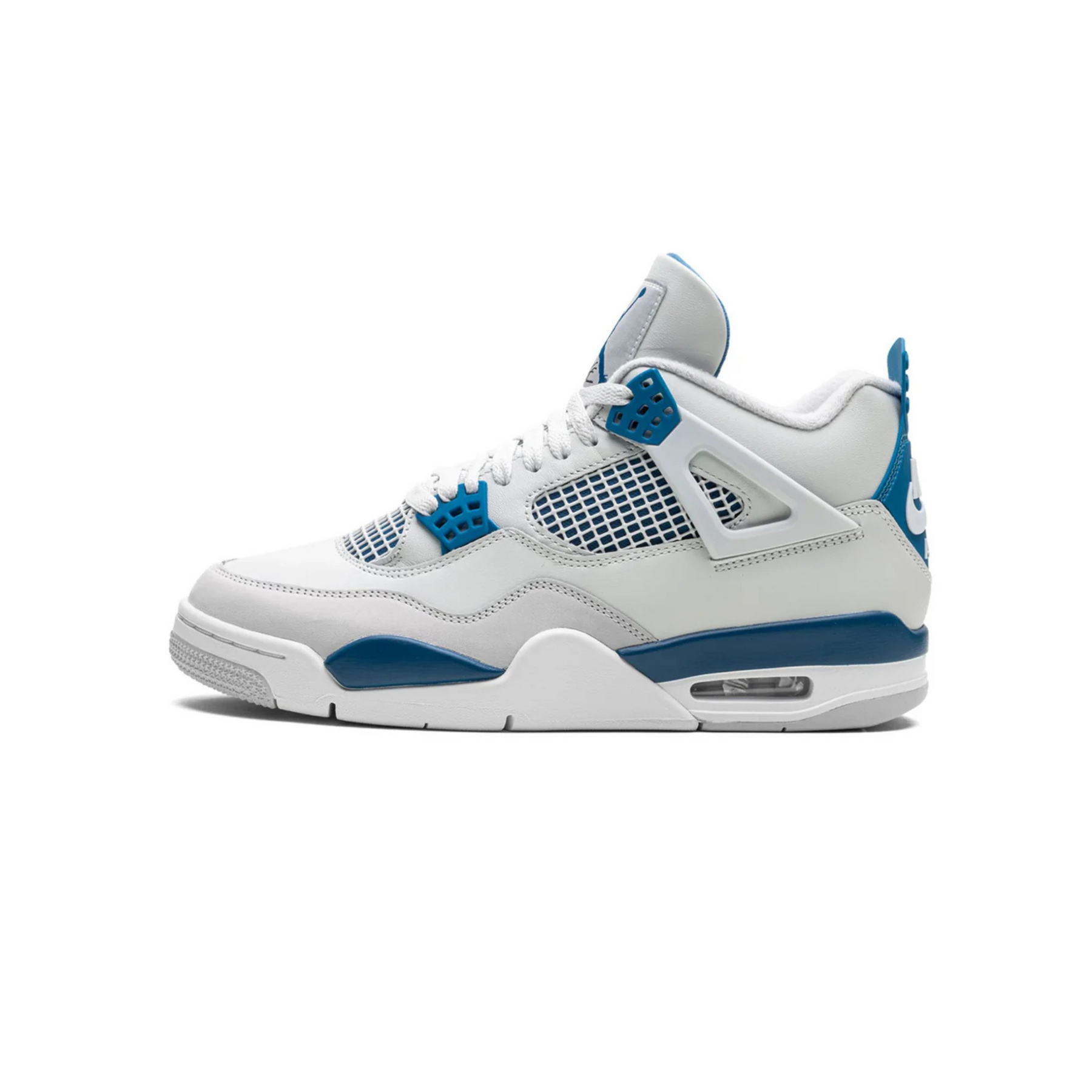 Nike air jordan 4 military blue