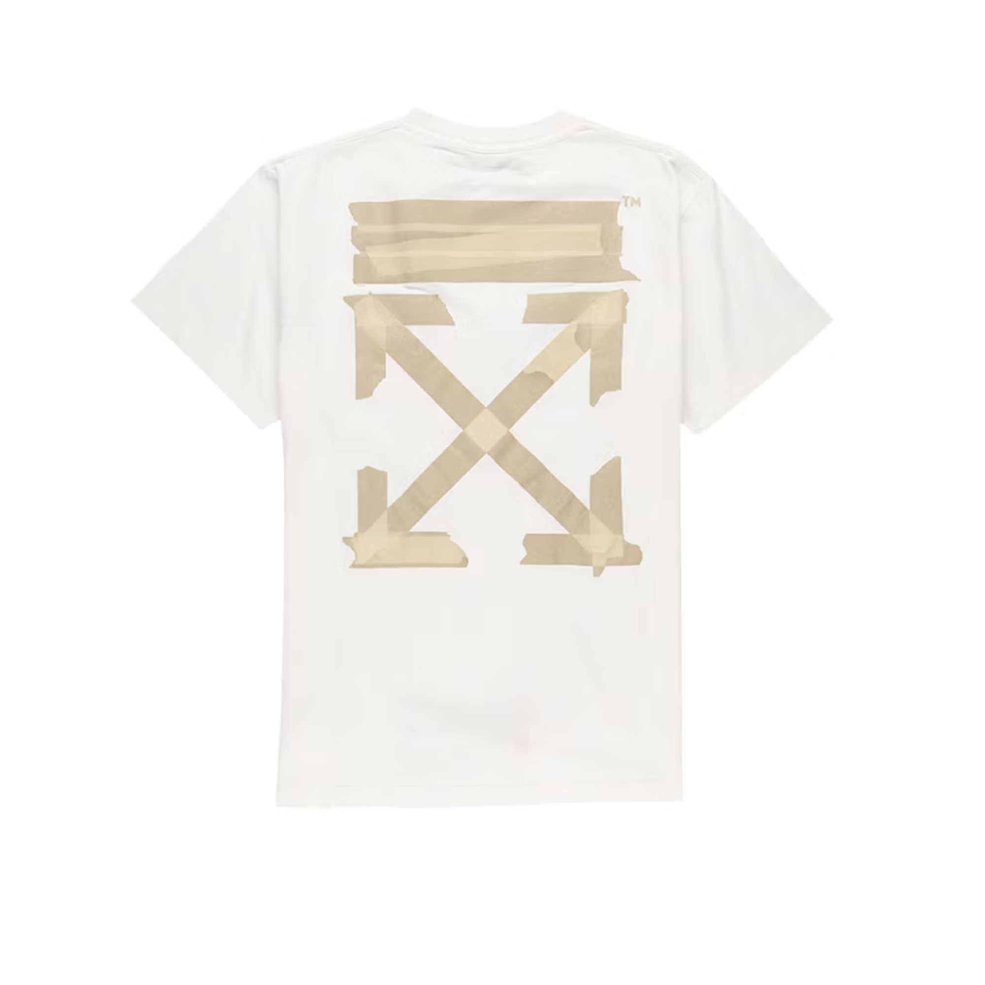 OFF-WHITE Tape Arrows T-shirt