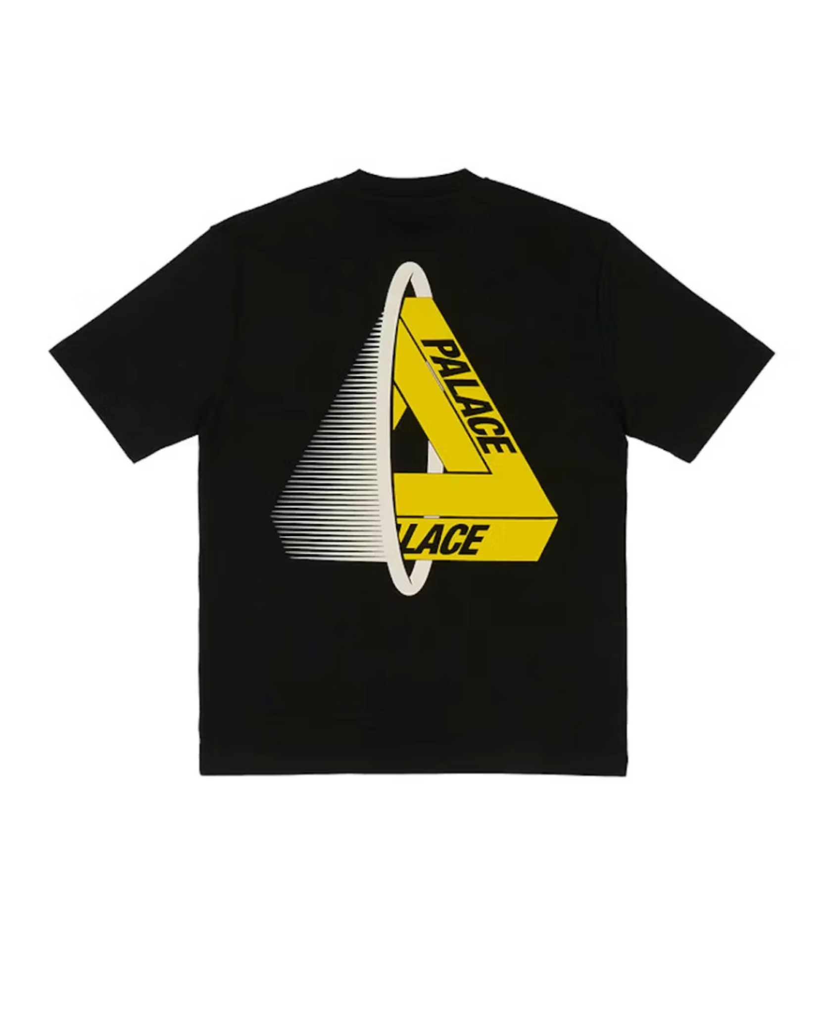 Palace Tri-Void T-Shirt Black