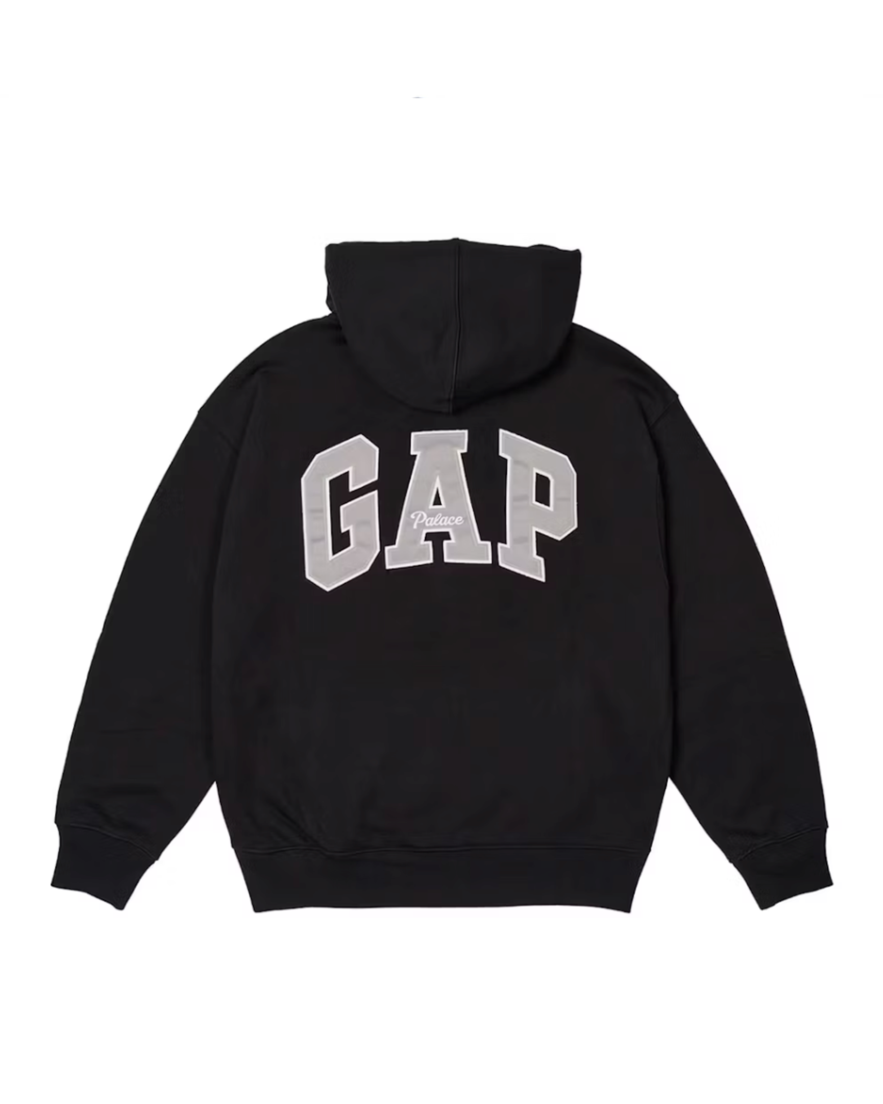Palace x Gap Hoodie Black