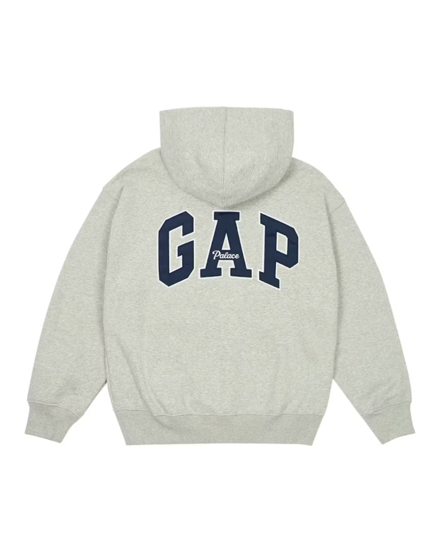 Palace x Gap Hoodie Grey