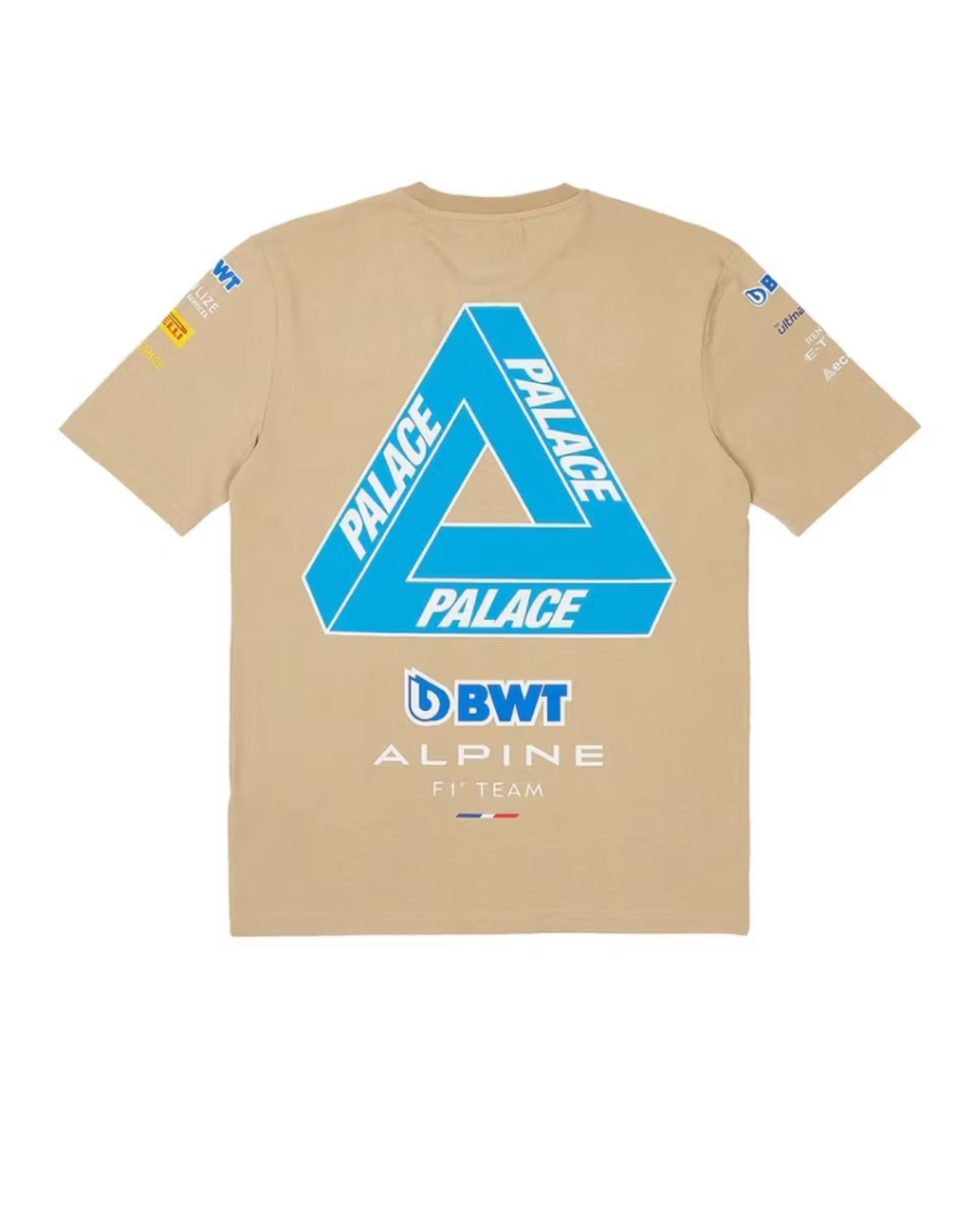Palace x Kappa alpine t-shirt