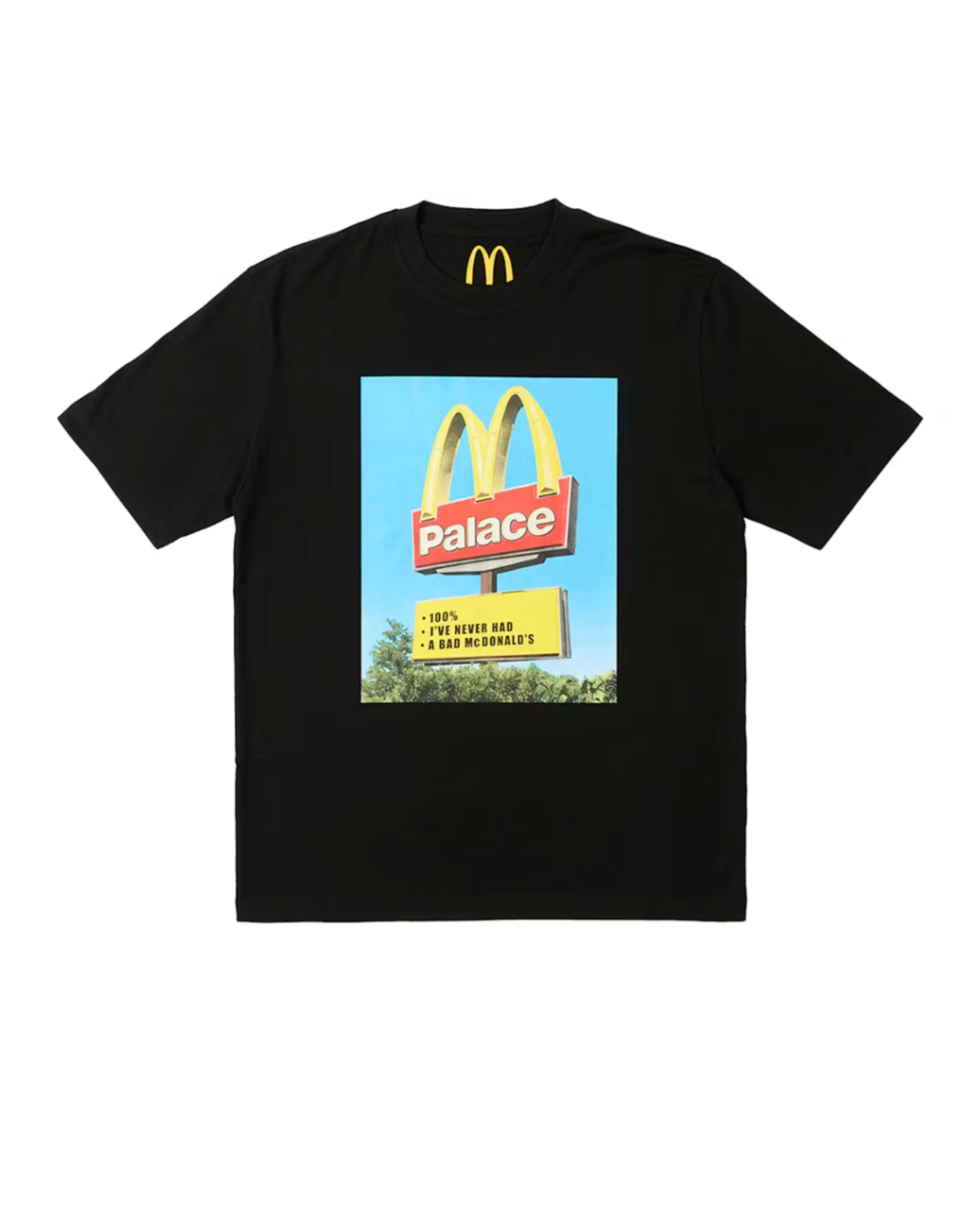 Palace x McDonalds