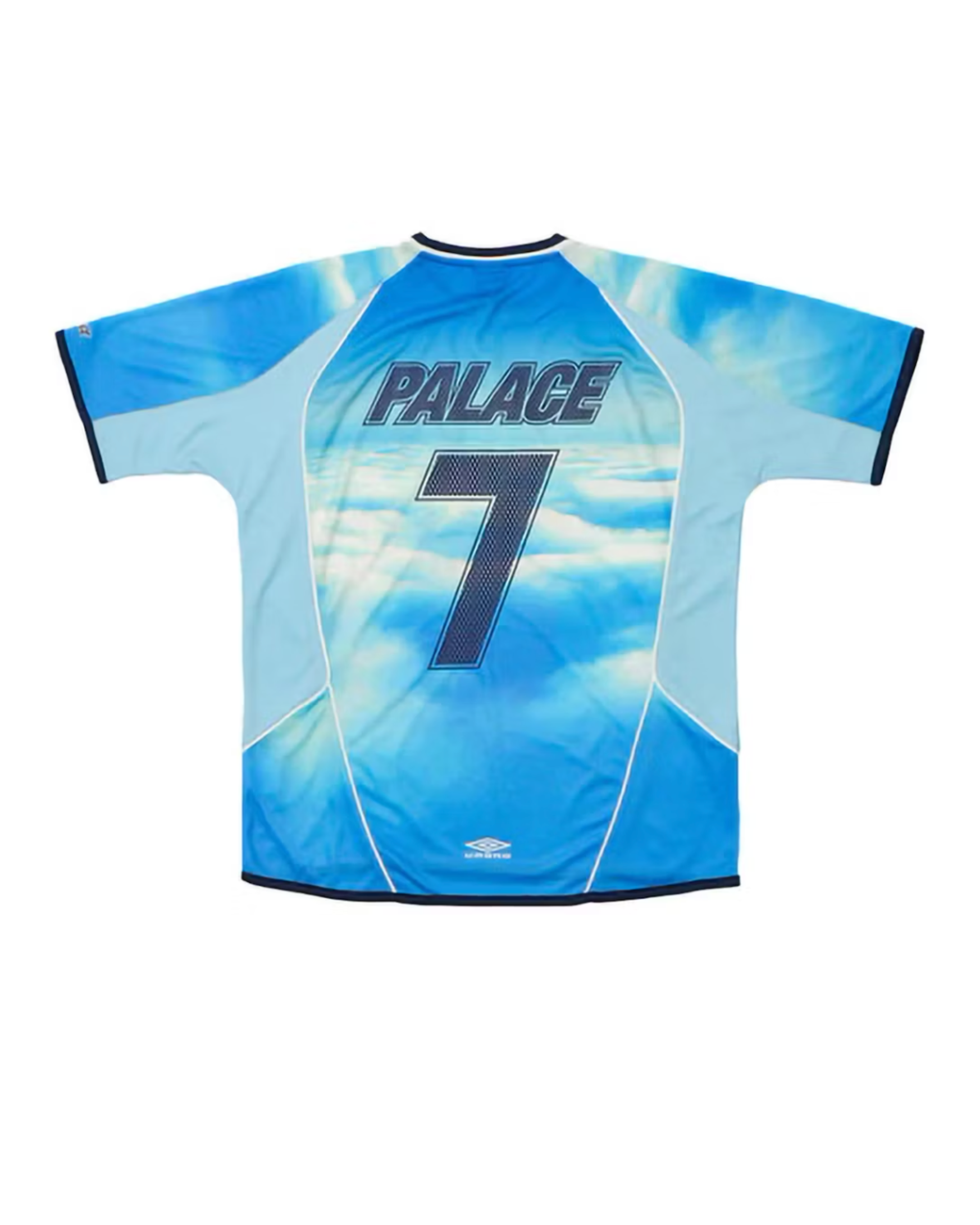 Palace x umbro away jersey