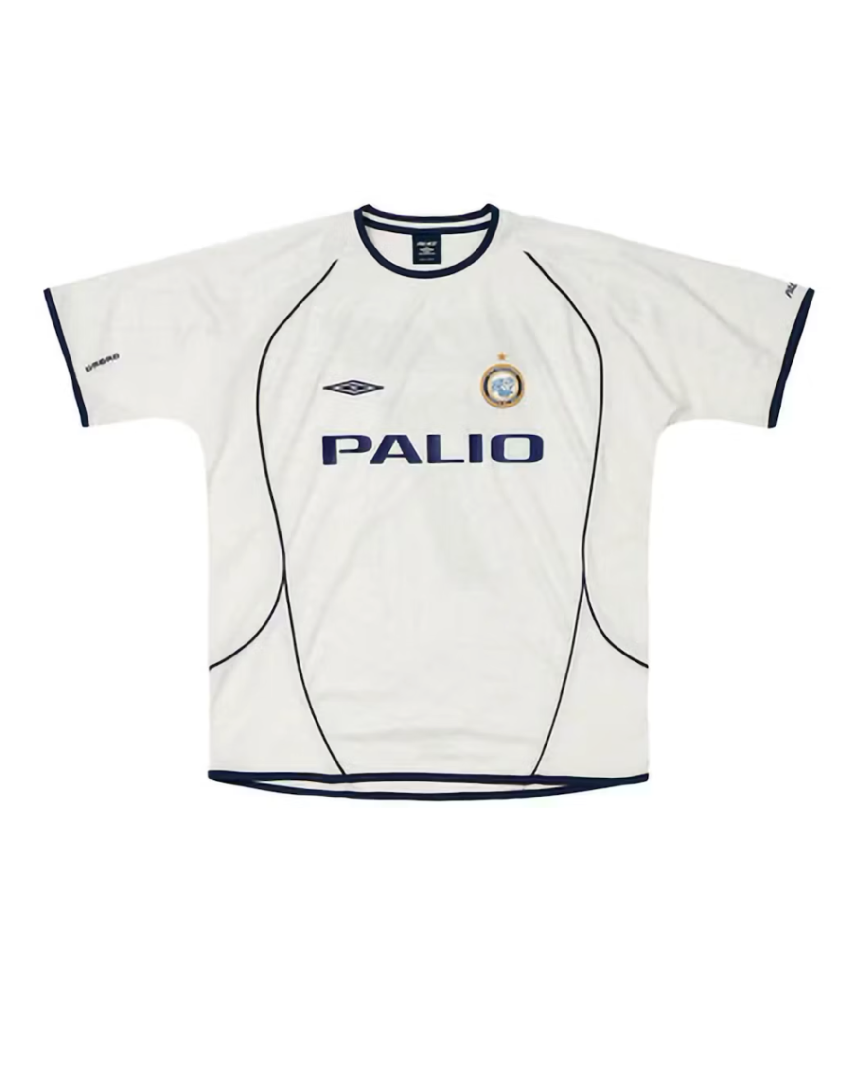Palace x umbro home jersey