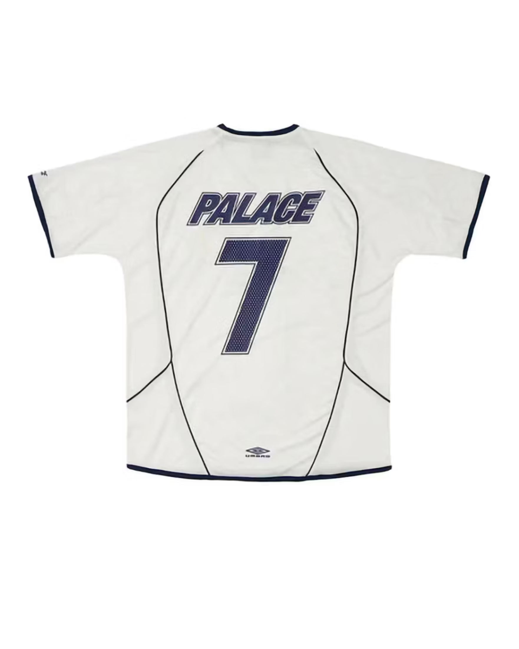 Palace x umbro home jersey