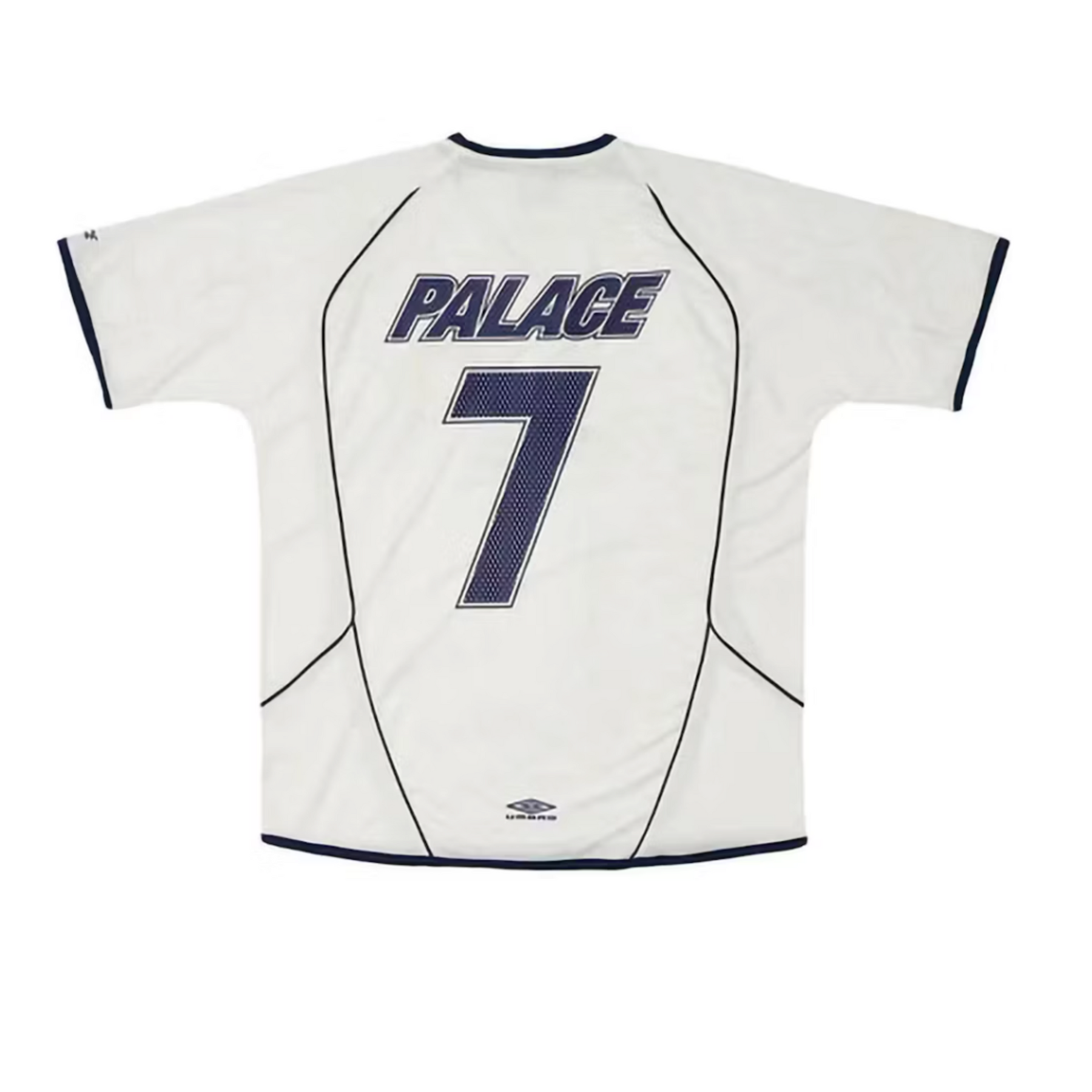 Palace x Umbro Home Jersey "White"