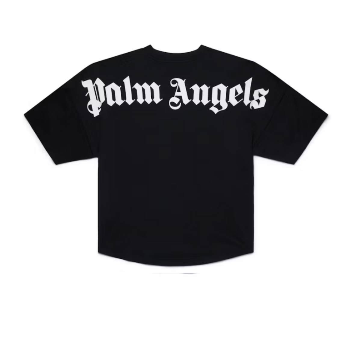 Palm Angels Classic Logo Print T-Shirt "Black"