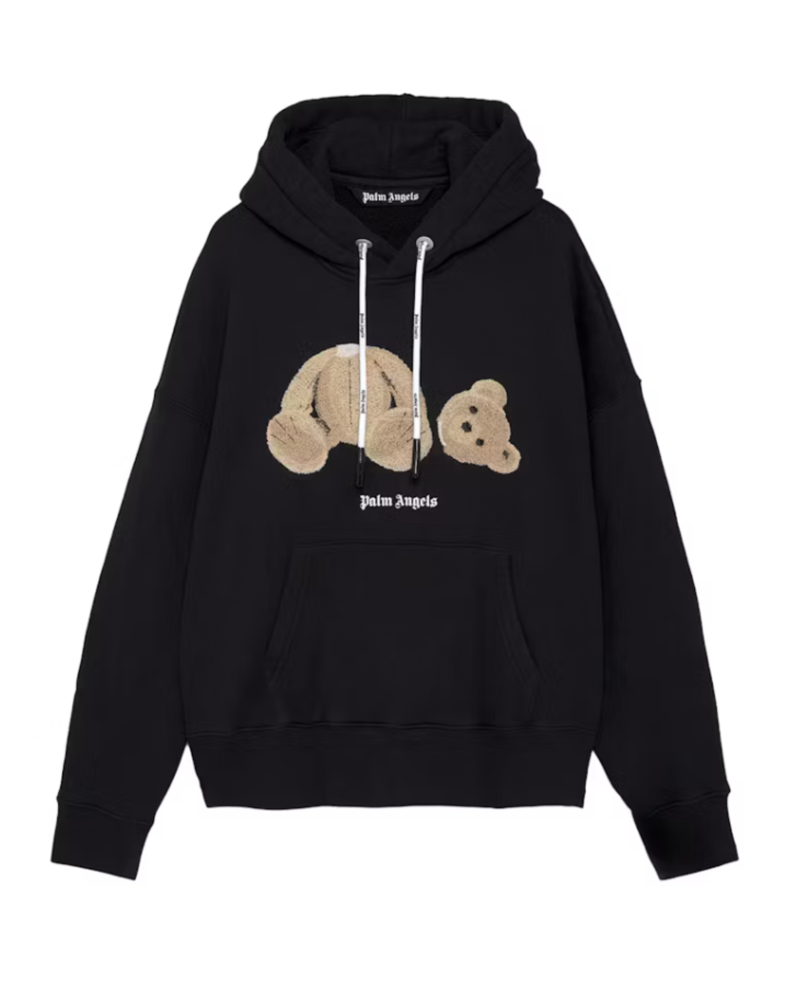Palm Angels Classic Teddy Bear Hoodie