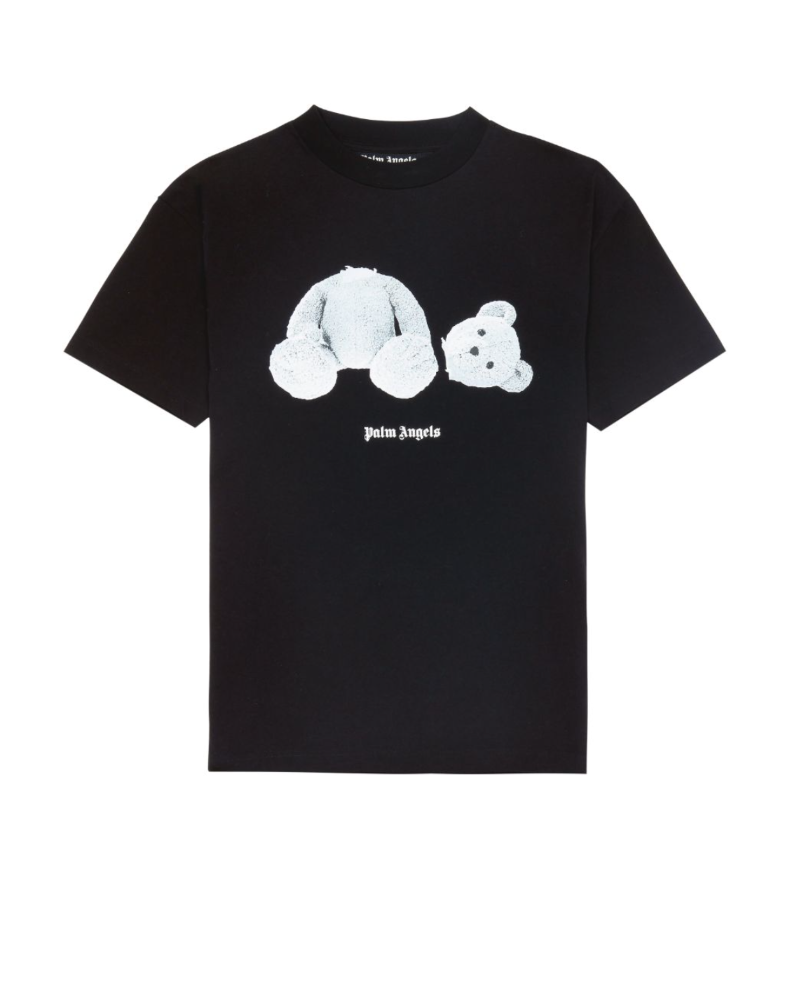 Palm Angels Ice Bear T-shirt Black