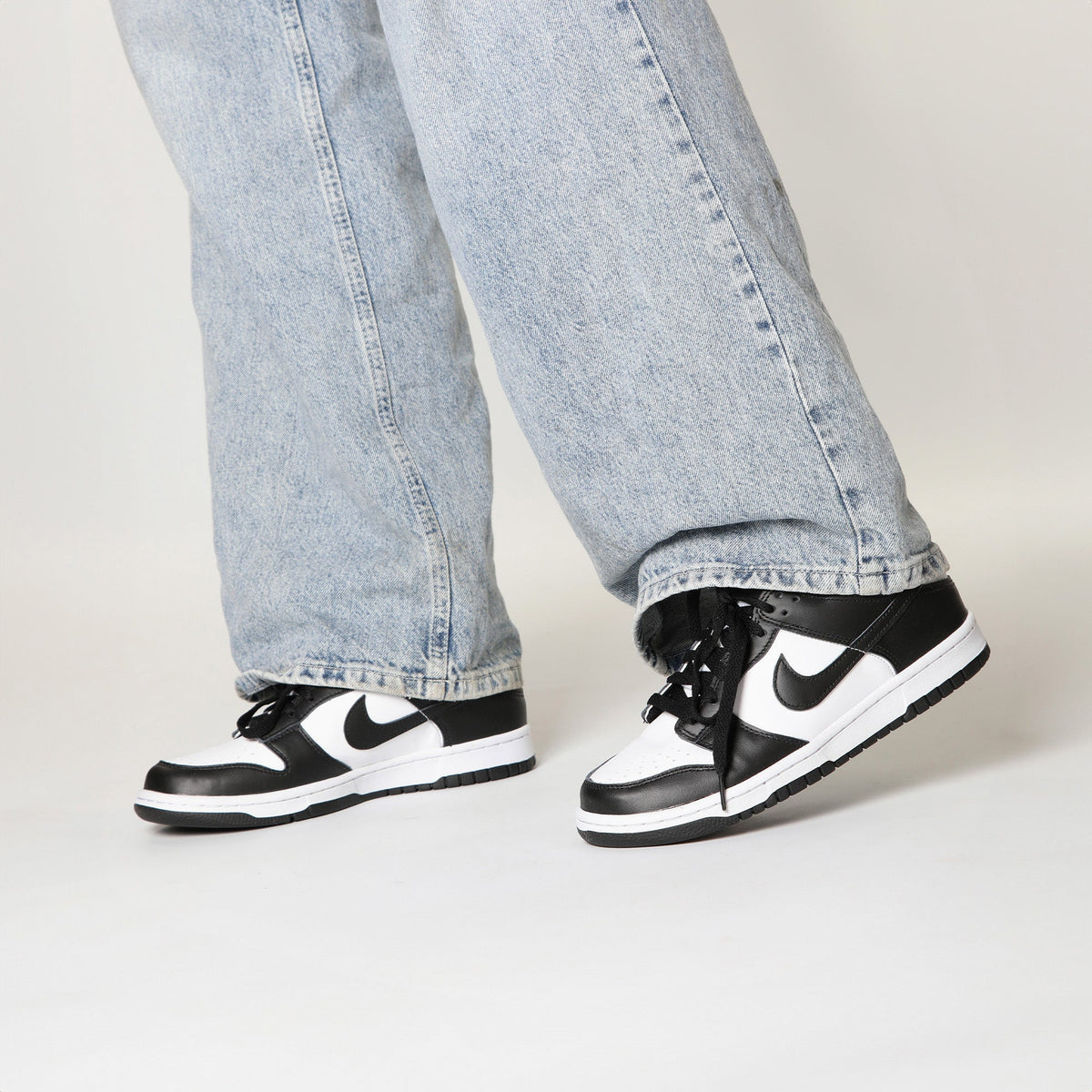 Nike Dunk Low "Black White Panda" - Street Bill