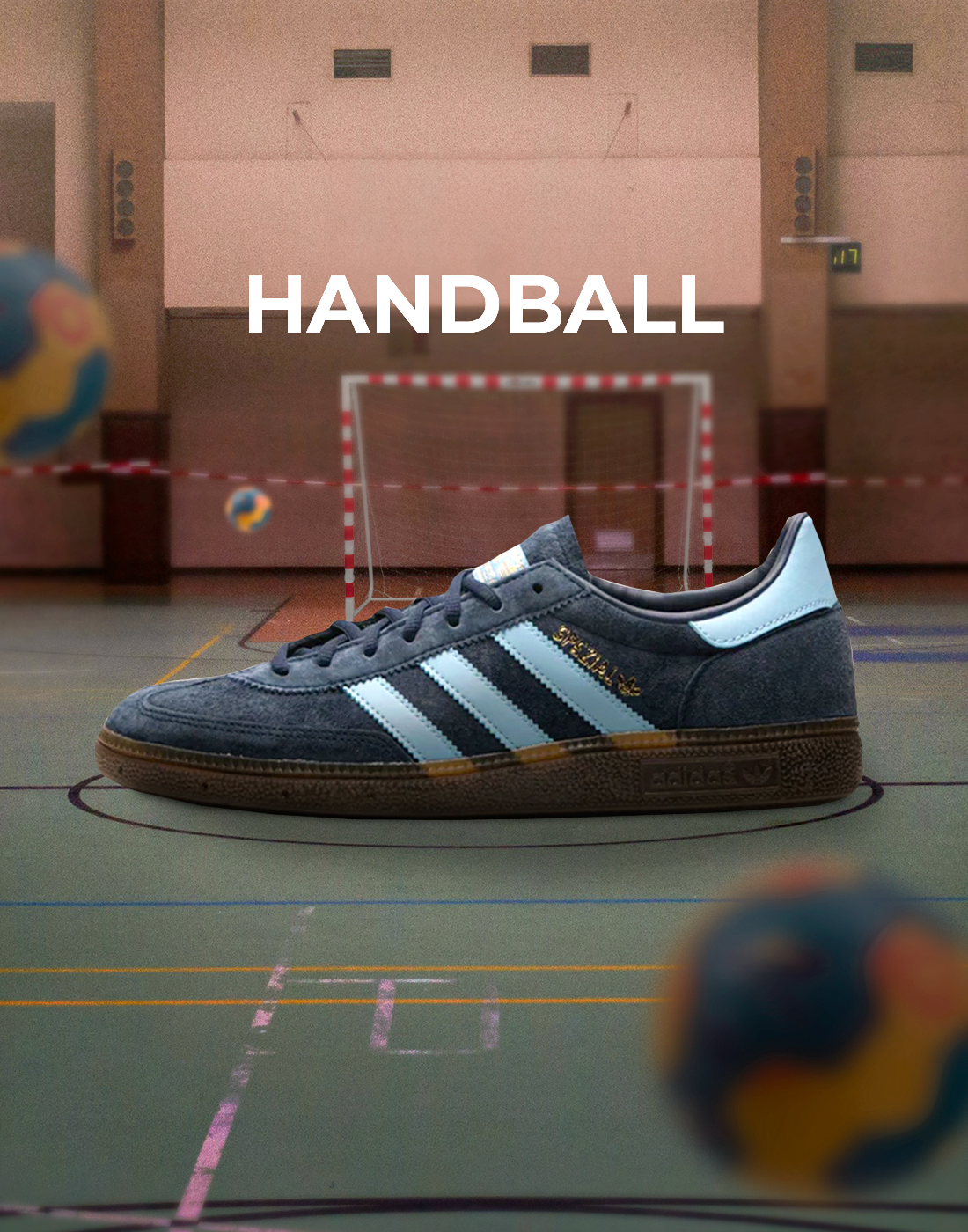 adidas handball kolleksjon