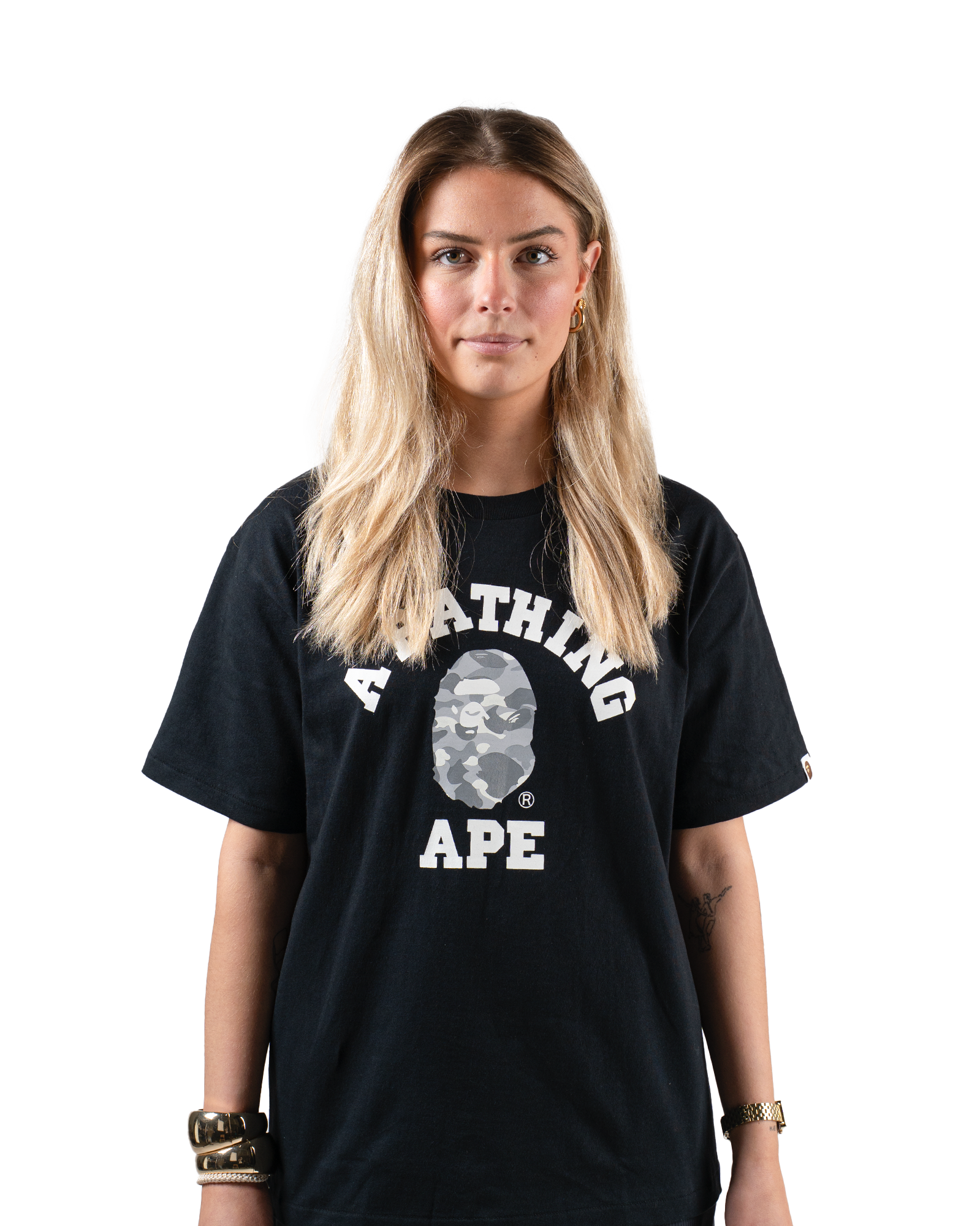 Bape camo glow in the dark