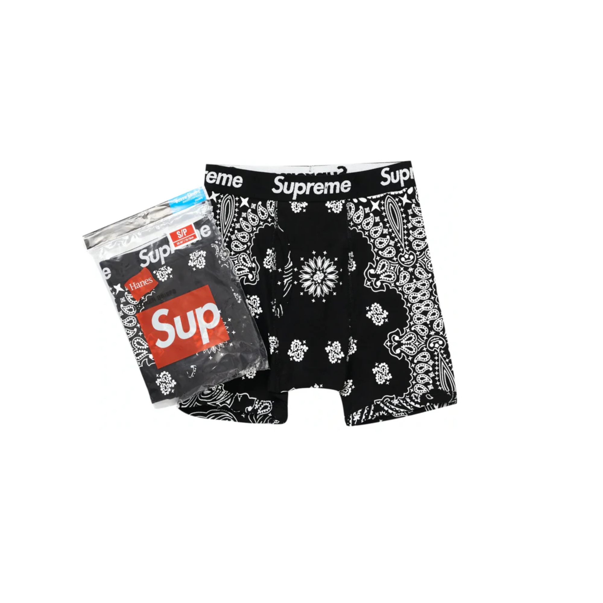 Supreme Hanes 