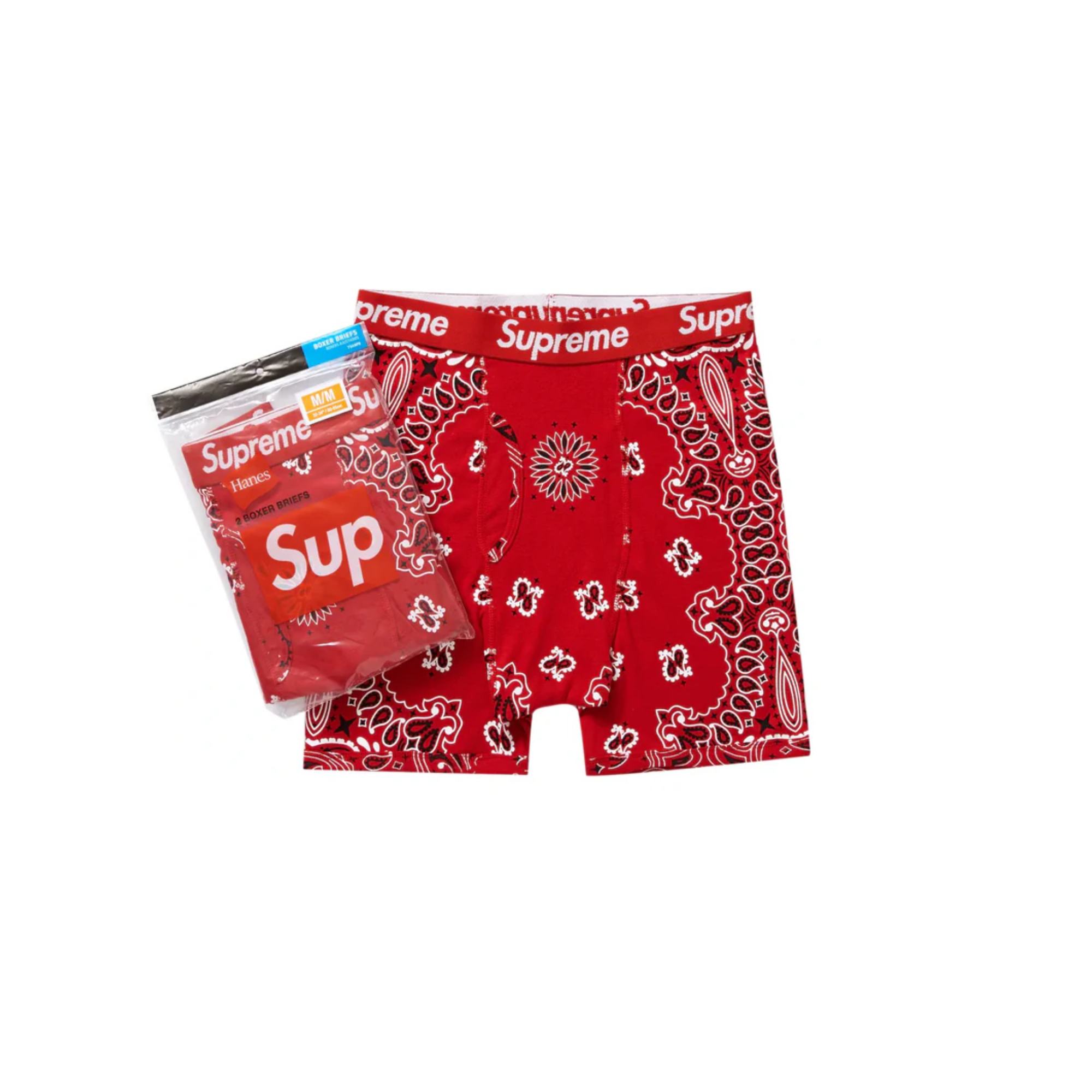Supreme Hanes 
