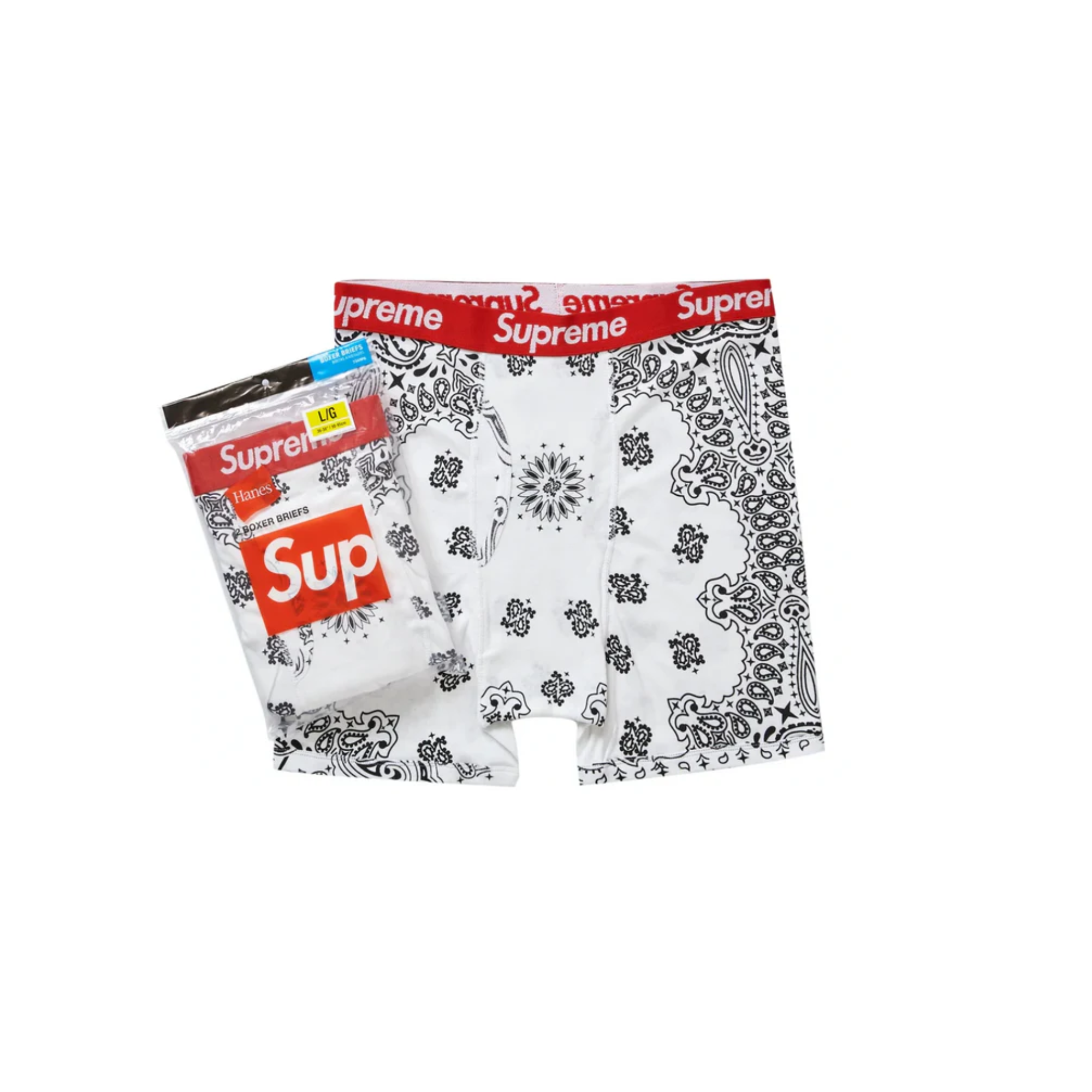 Supreme Hanes 