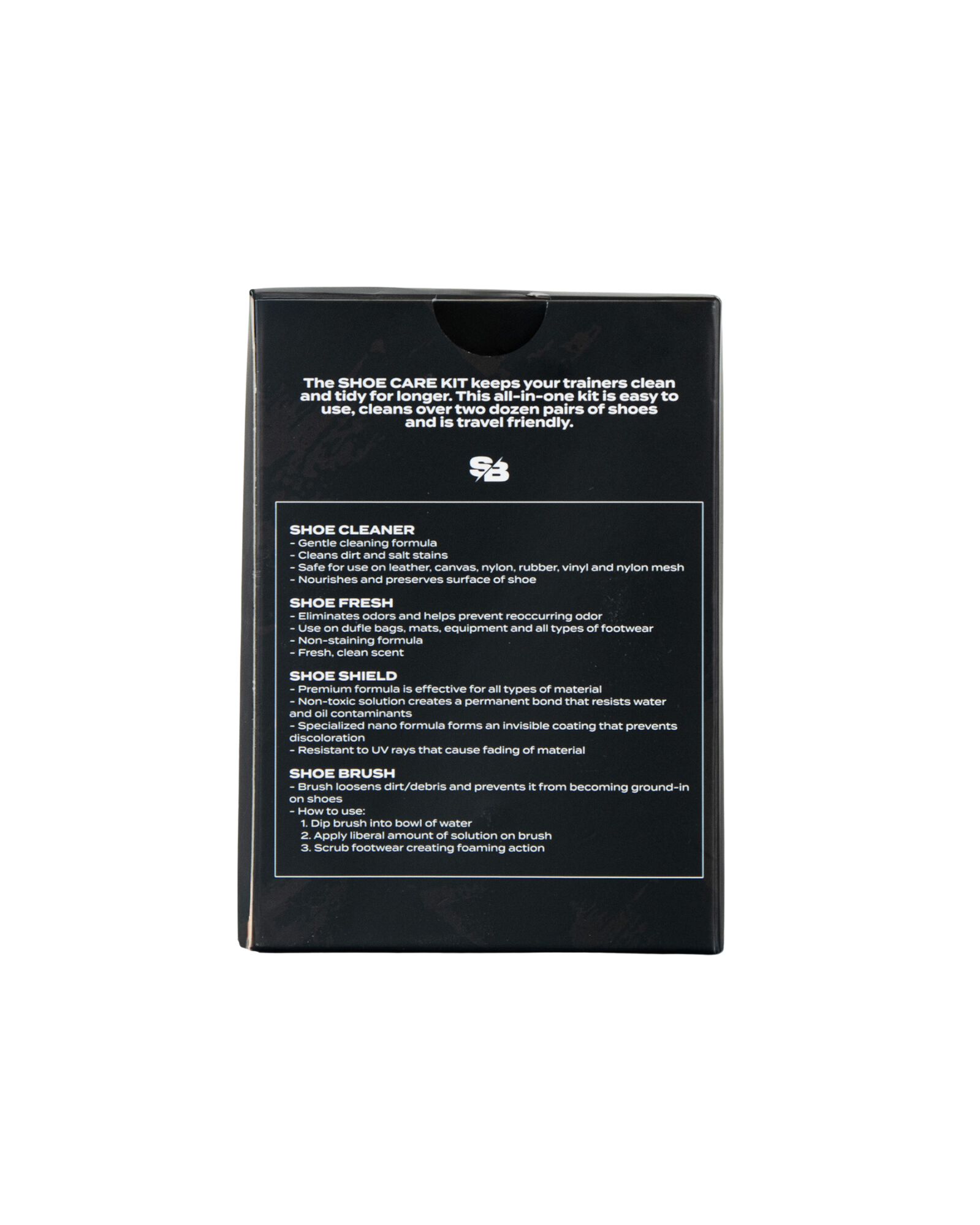 Streetbill care kit produkt billeder 2