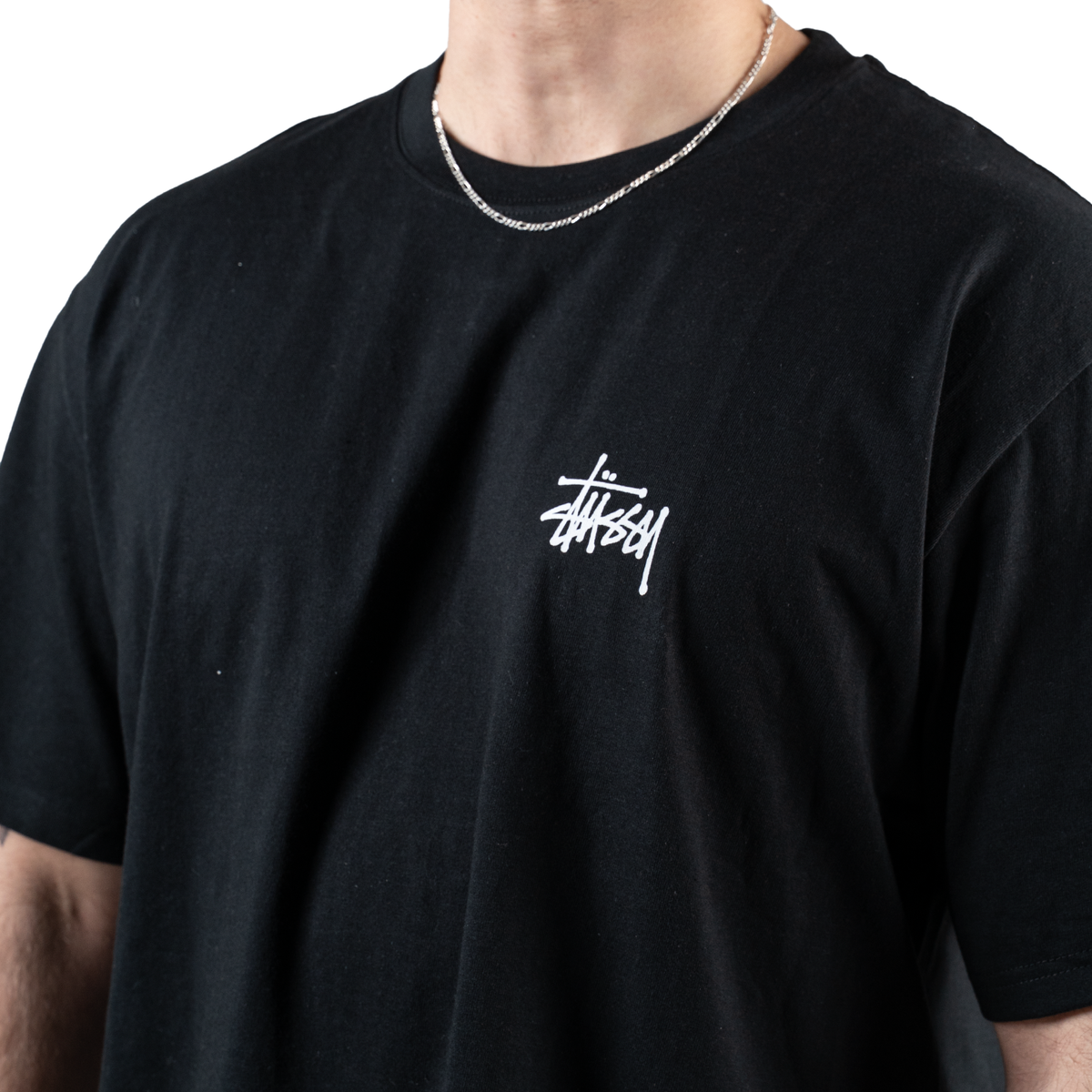 Stussy basic t-shirt