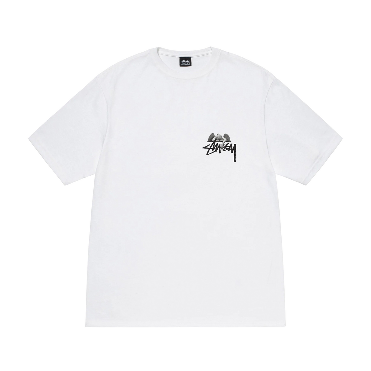 Stüssy Angel T-shirt "White"