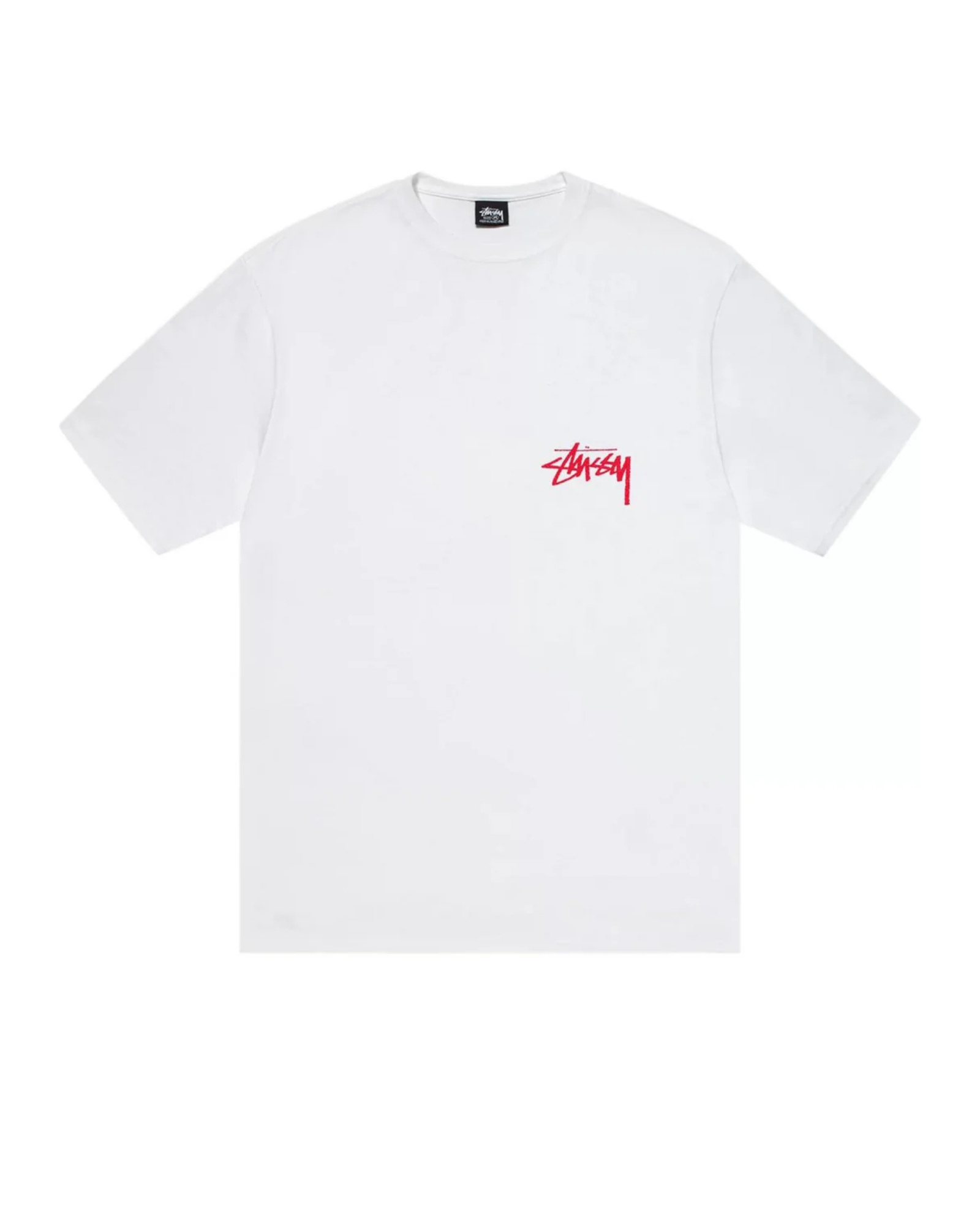 Stüssy t-shirt crazy